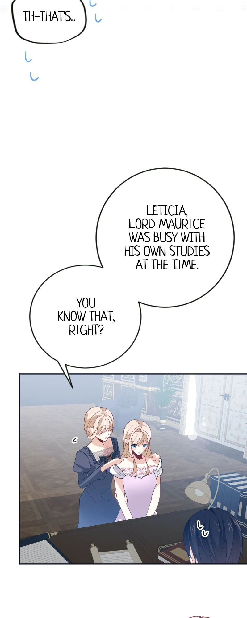 From Duty to Devotion Chapter 113 - Page 22