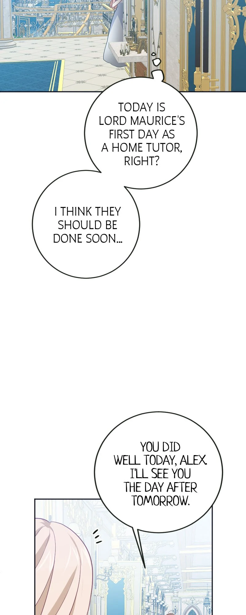 From Duty to Devotion Chapter 113 - Page 29