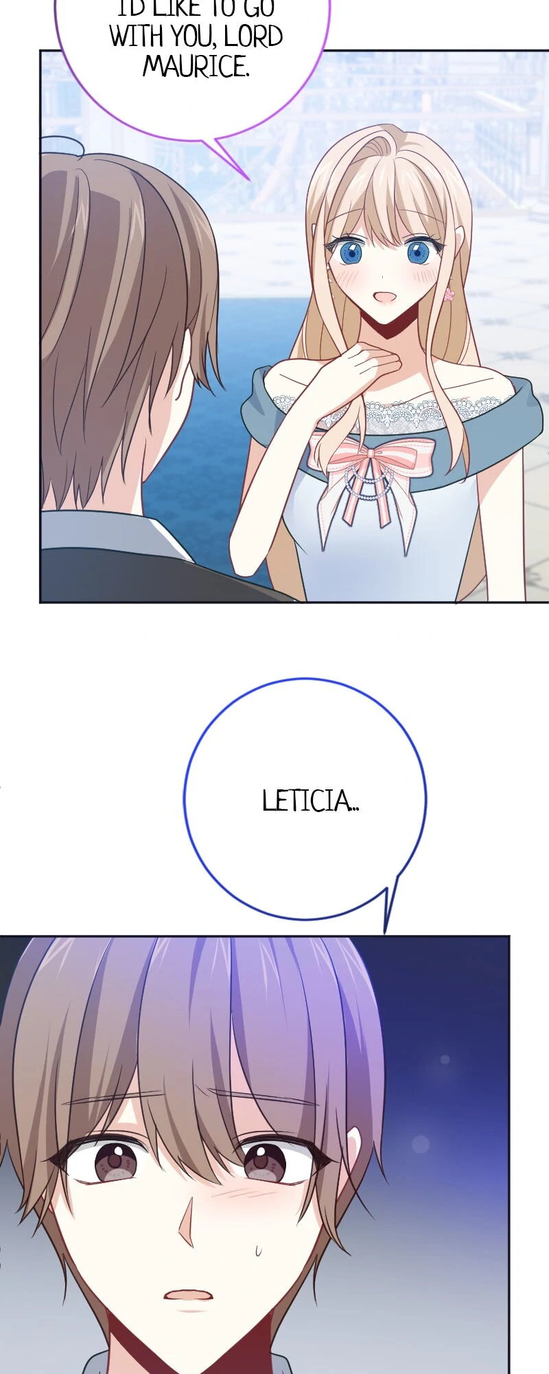 From Duty to Devotion Chapter 113 - Page 35