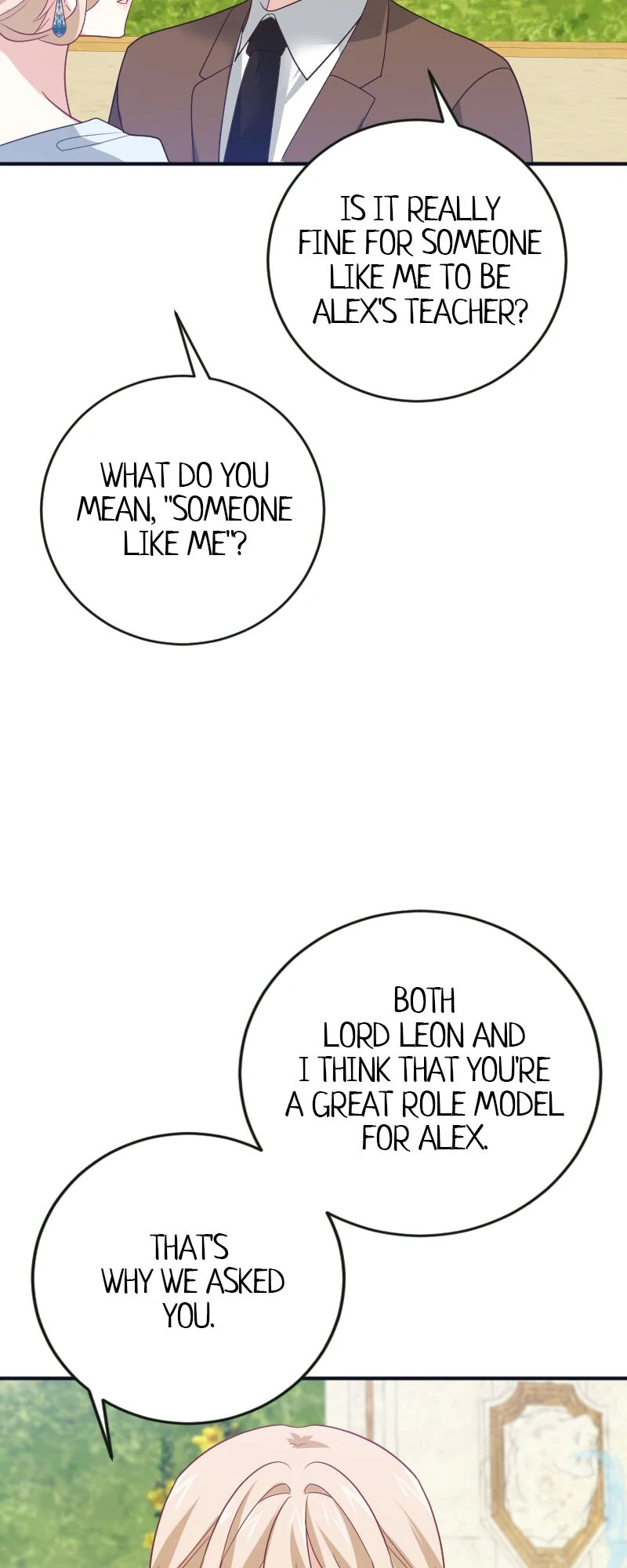 From Duty to Devotion Chapter 114 - Page 9