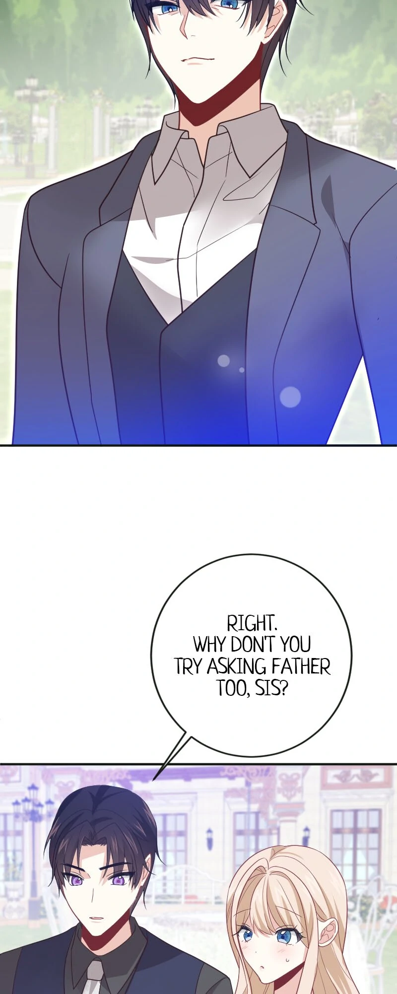 From Duty to Devotion Chapter 114 - Page 21