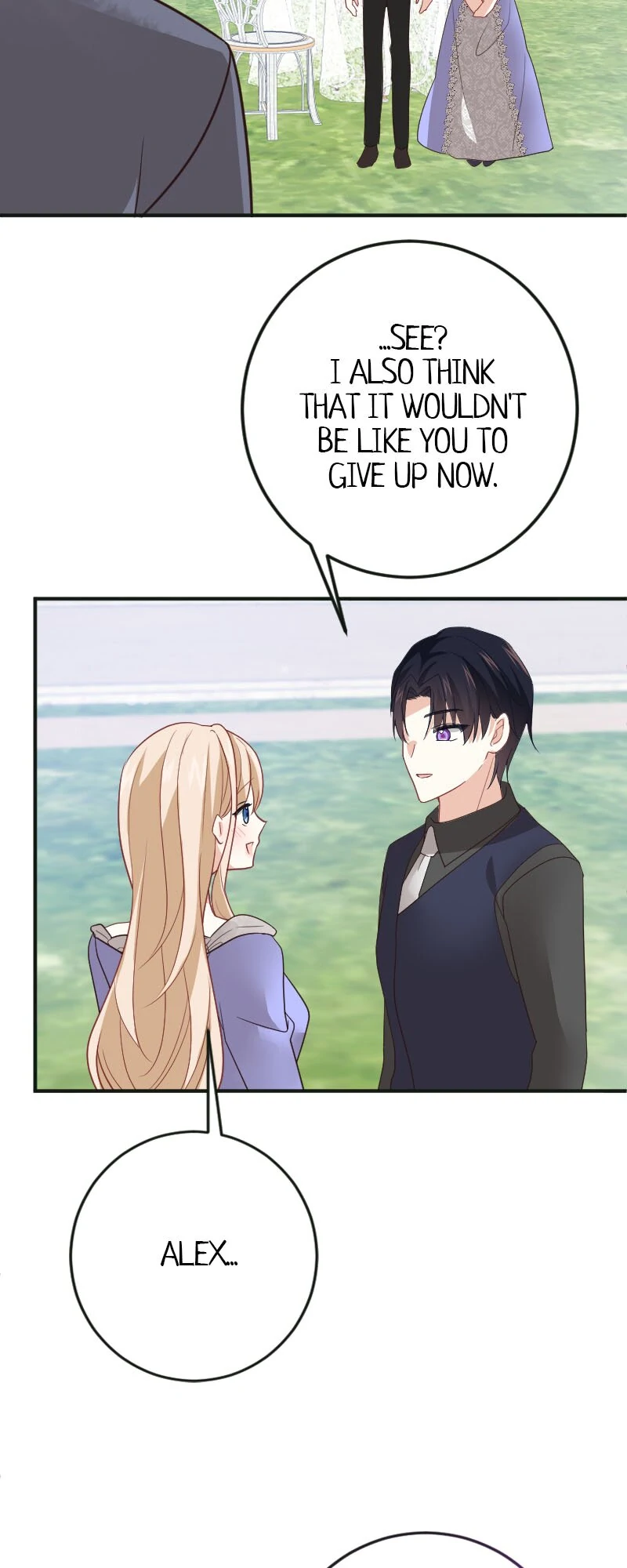 From Duty to Devotion Chapter 114 - Page 28