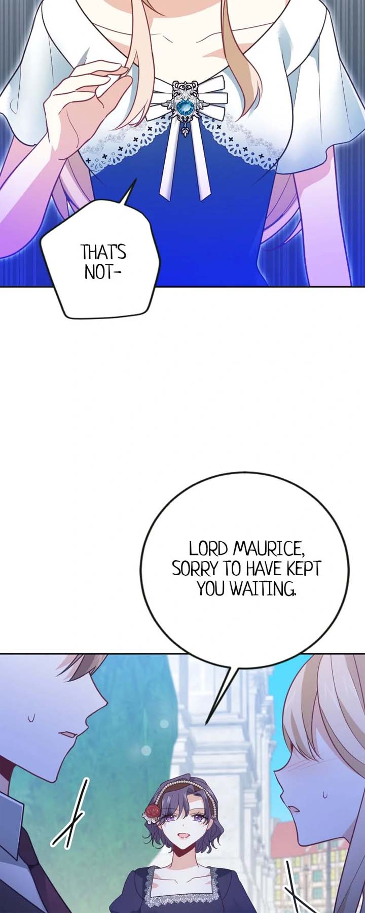 From Duty to Devotion Chapter 116 - Page 22