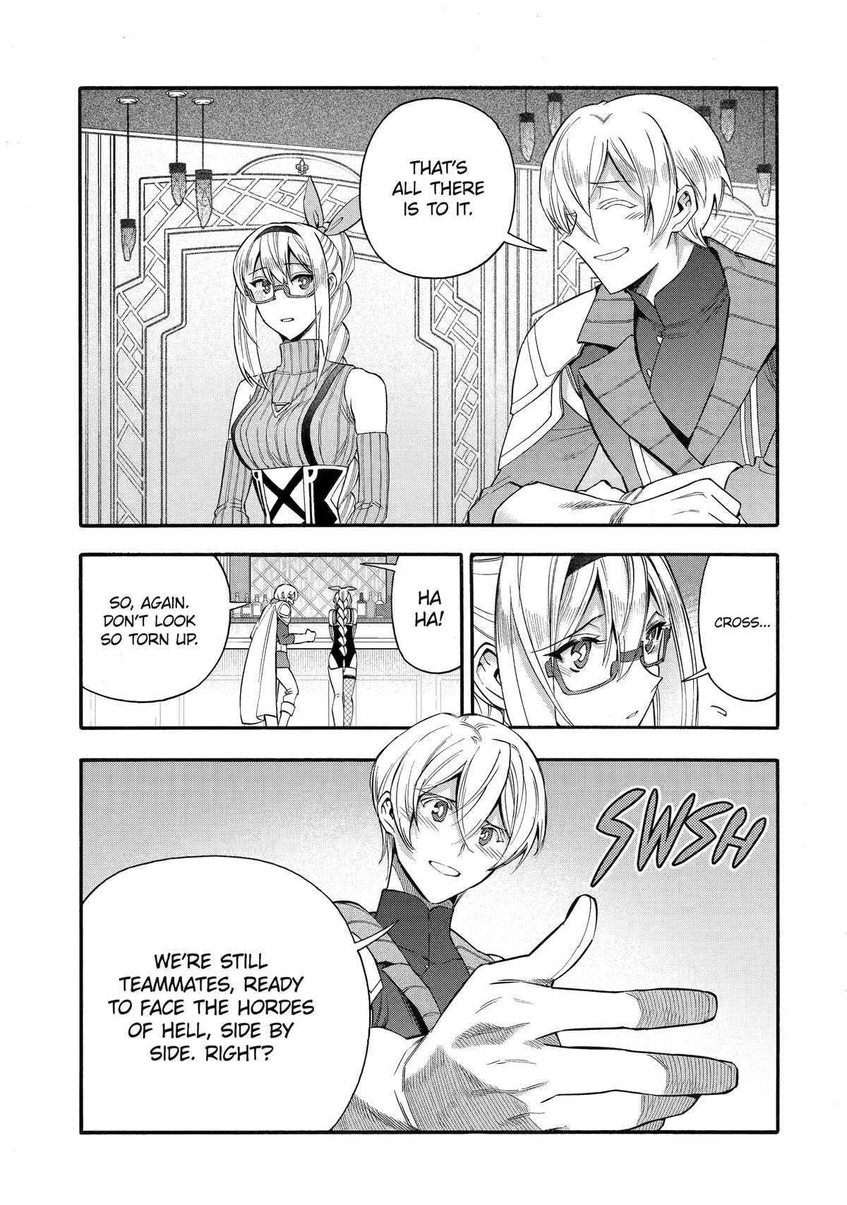 From Leveling Up the Hero to Leveling Up a Nation Chapter 62 - Page 5