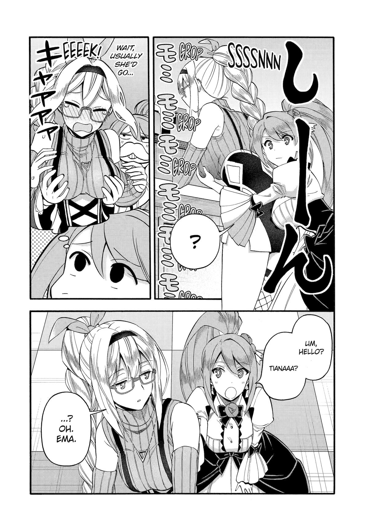 From Leveling Up the Hero to Leveling Up a Nation Chapter 62 - Page 8