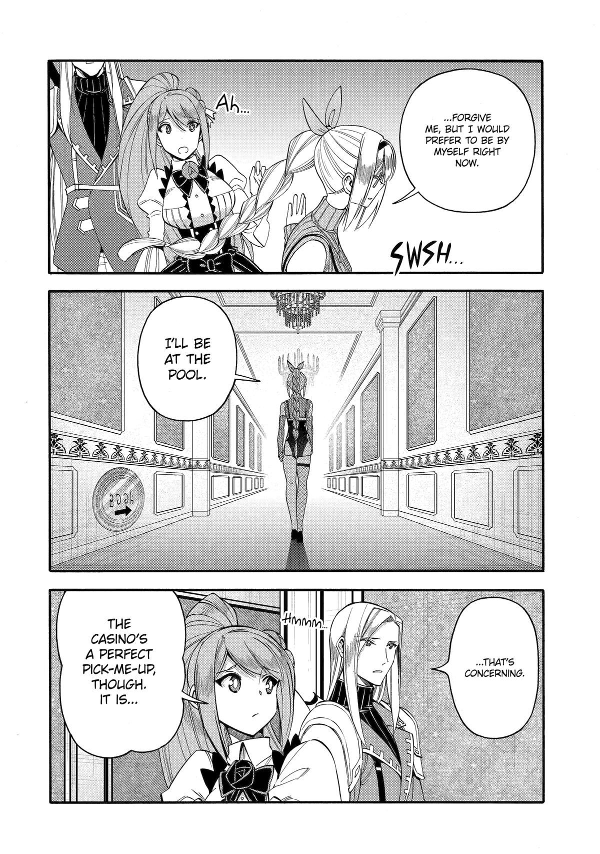 From Leveling Up the Hero to Leveling Up a Nation Chapter 62 - Page 10