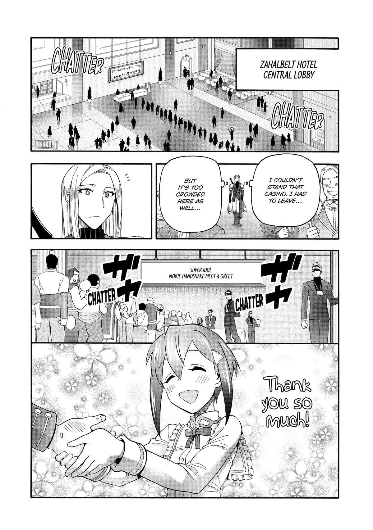 From Leveling Up the Hero to Leveling Up a Nation Chapter 62 - Page 14