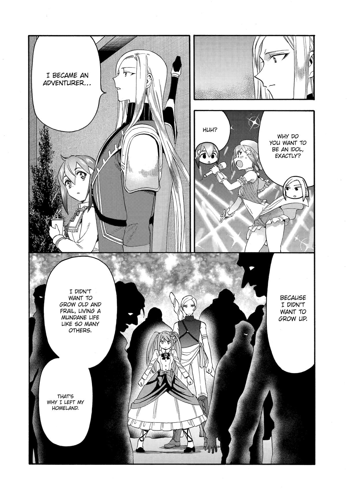 From Leveling Up the Hero to Leveling Up a Nation Chapter 62 - Page 16