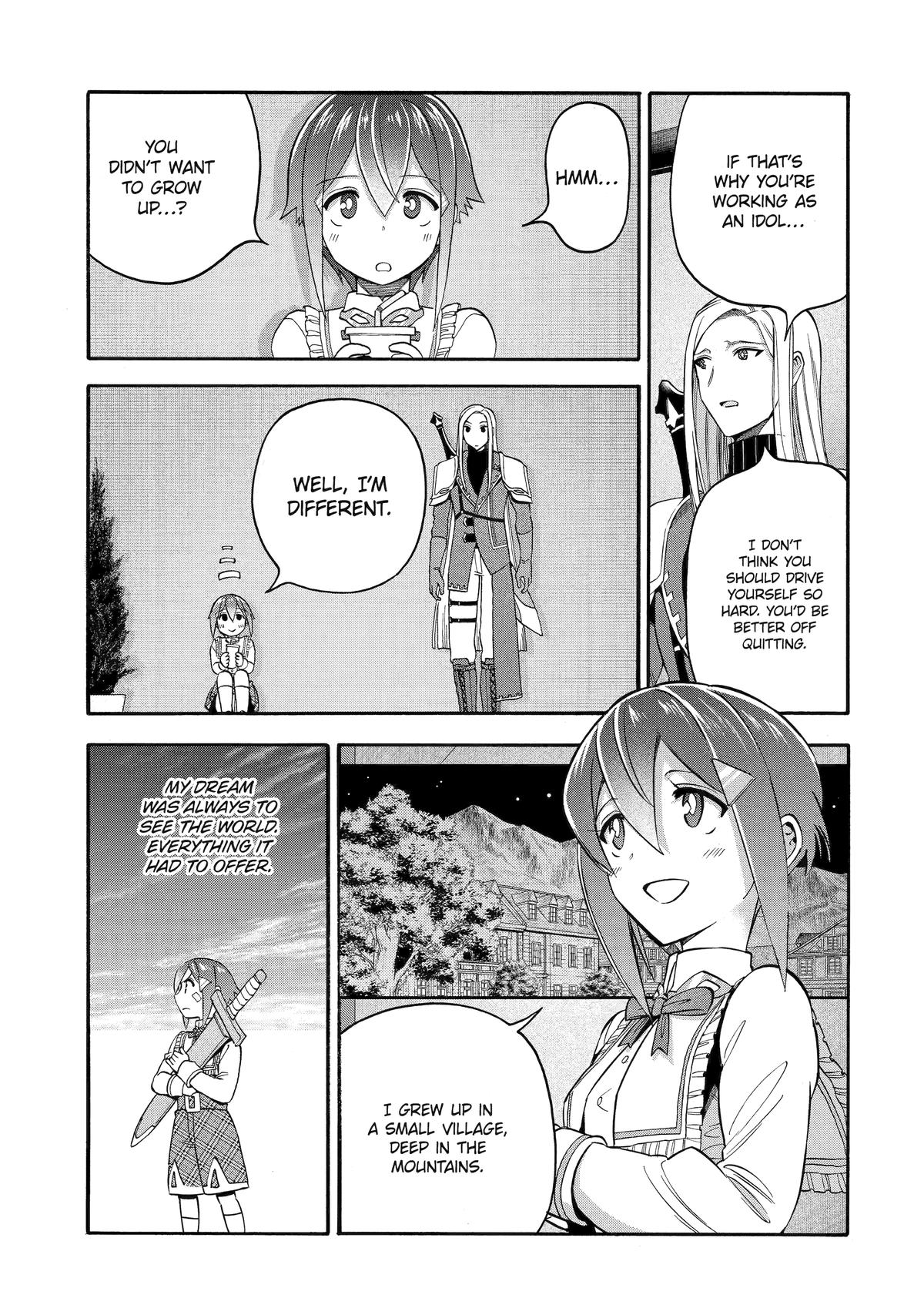 From Leveling Up the Hero to Leveling Up a Nation Chapter 62 - Page 17