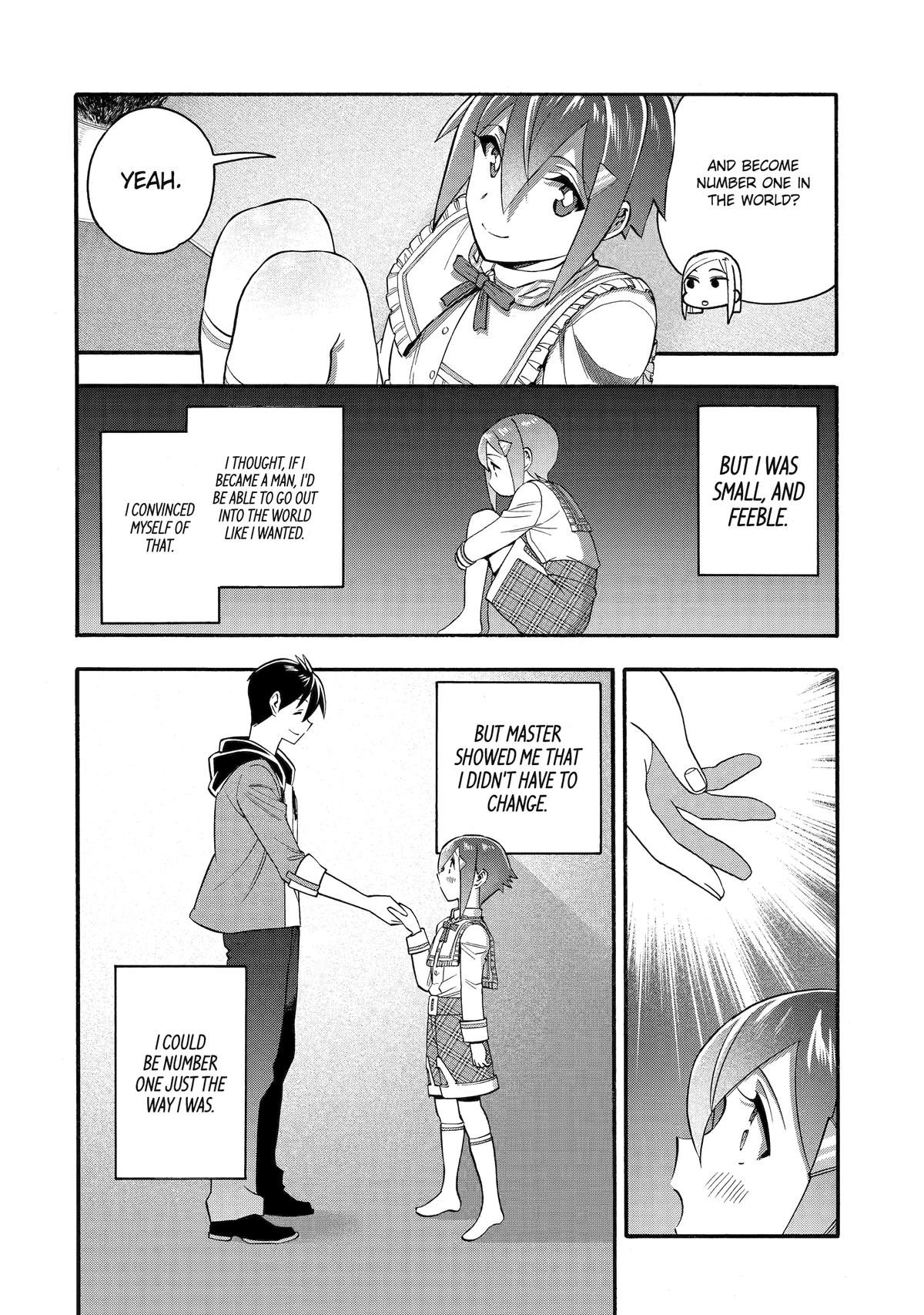 From Leveling Up the Hero to Leveling Up a Nation Chapter 62 - Page 18