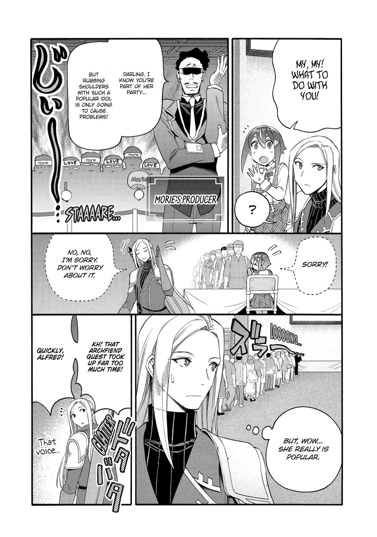 From Leveling Up the Hero to Leveling Up a Nation Chapter 62 - Page 20