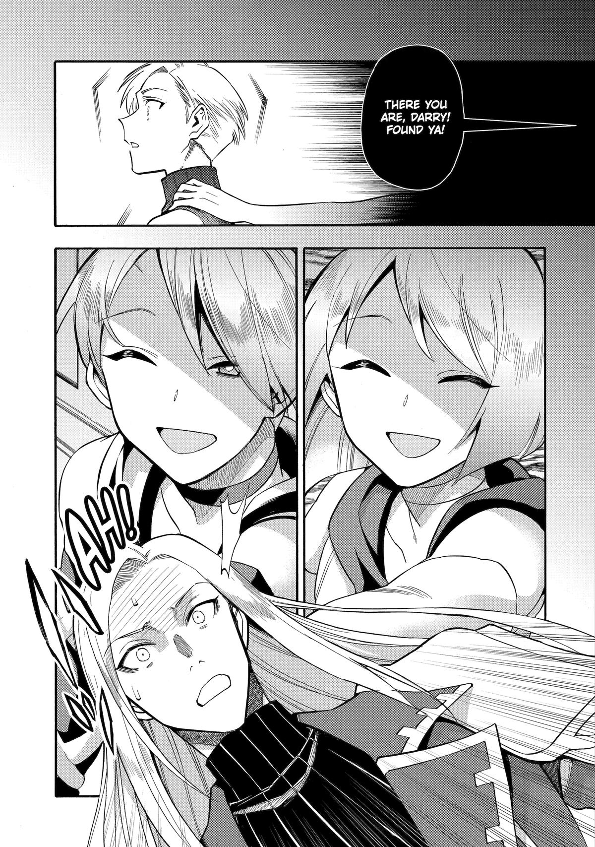 From Leveling Up the Hero to Leveling Up a Nation Chapter 62 - Page 23