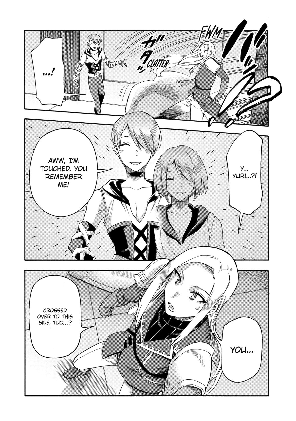 From Leveling Up the Hero to Leveling Up a Nation Chapter 62 - Page 24