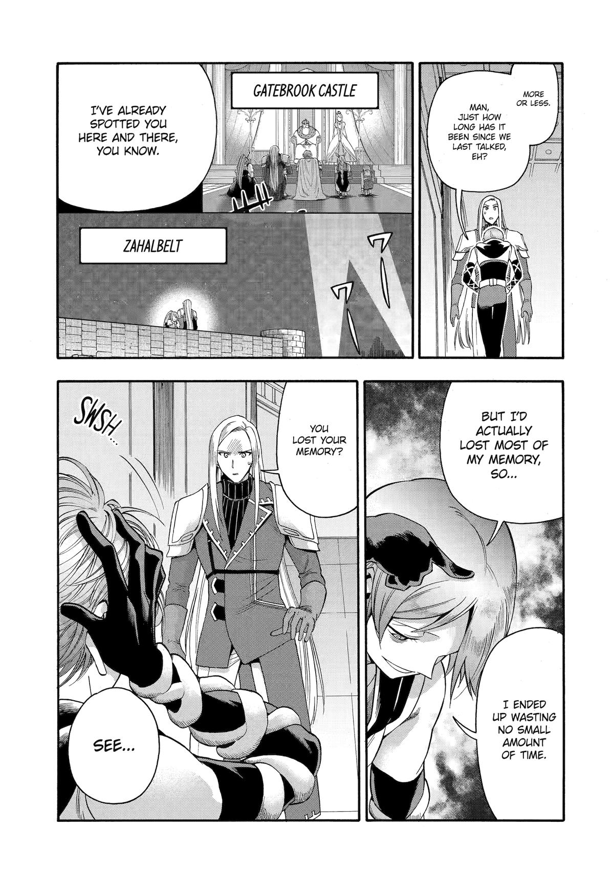 From Leveling Up the Hero to Leveling Up a Nation Chapter 62 - Page 25
