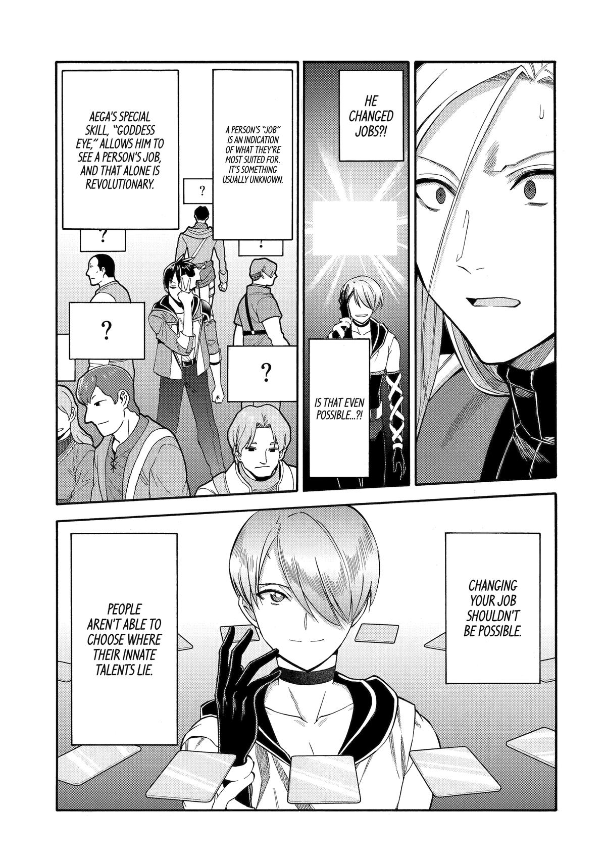 From Leveling Up the Hero to Leveling Up a Nation Chapter 62 - Page 27