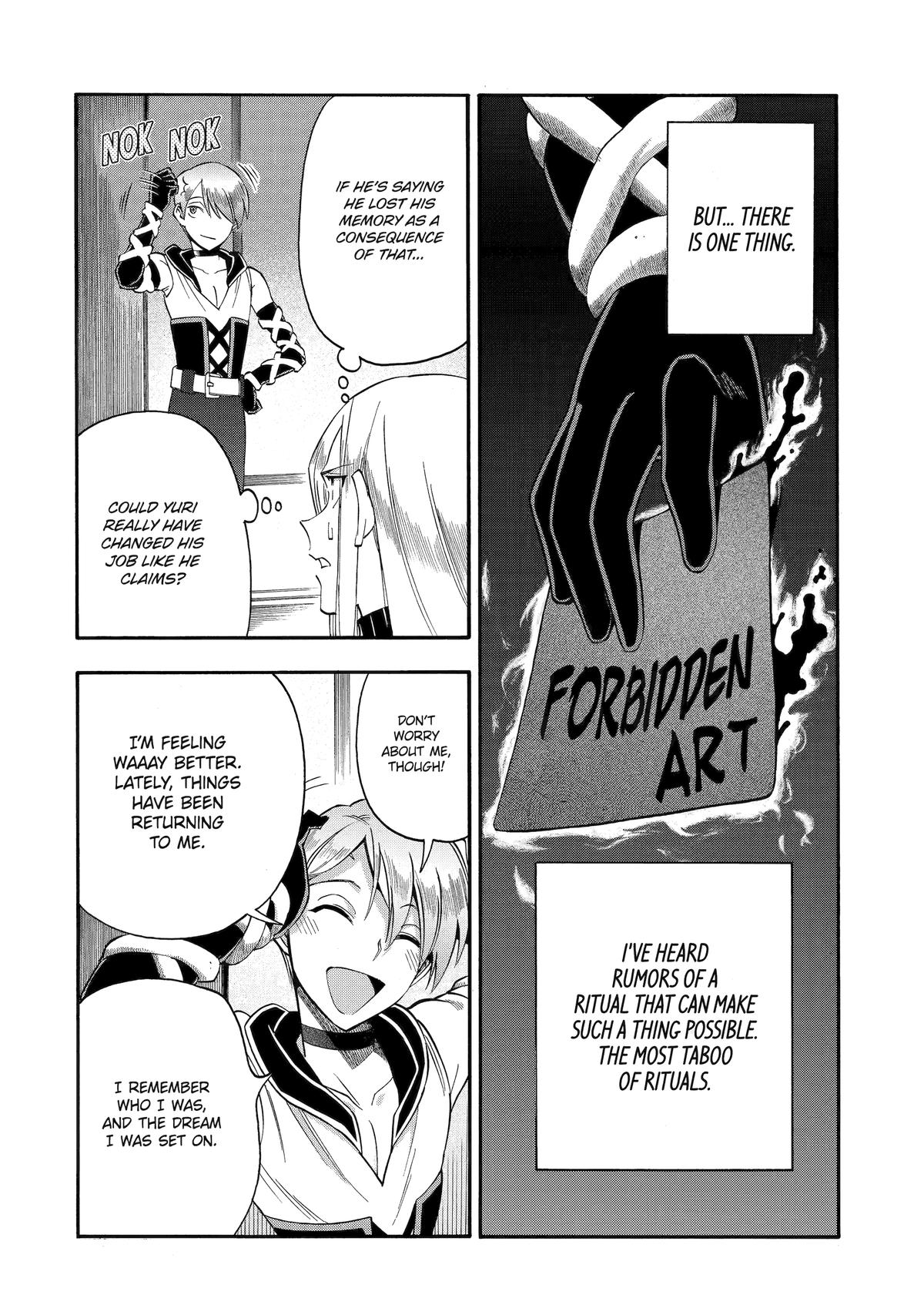 From Leveling Up the Hero to Leveling Up a Nation Chapter 62 - Page 28