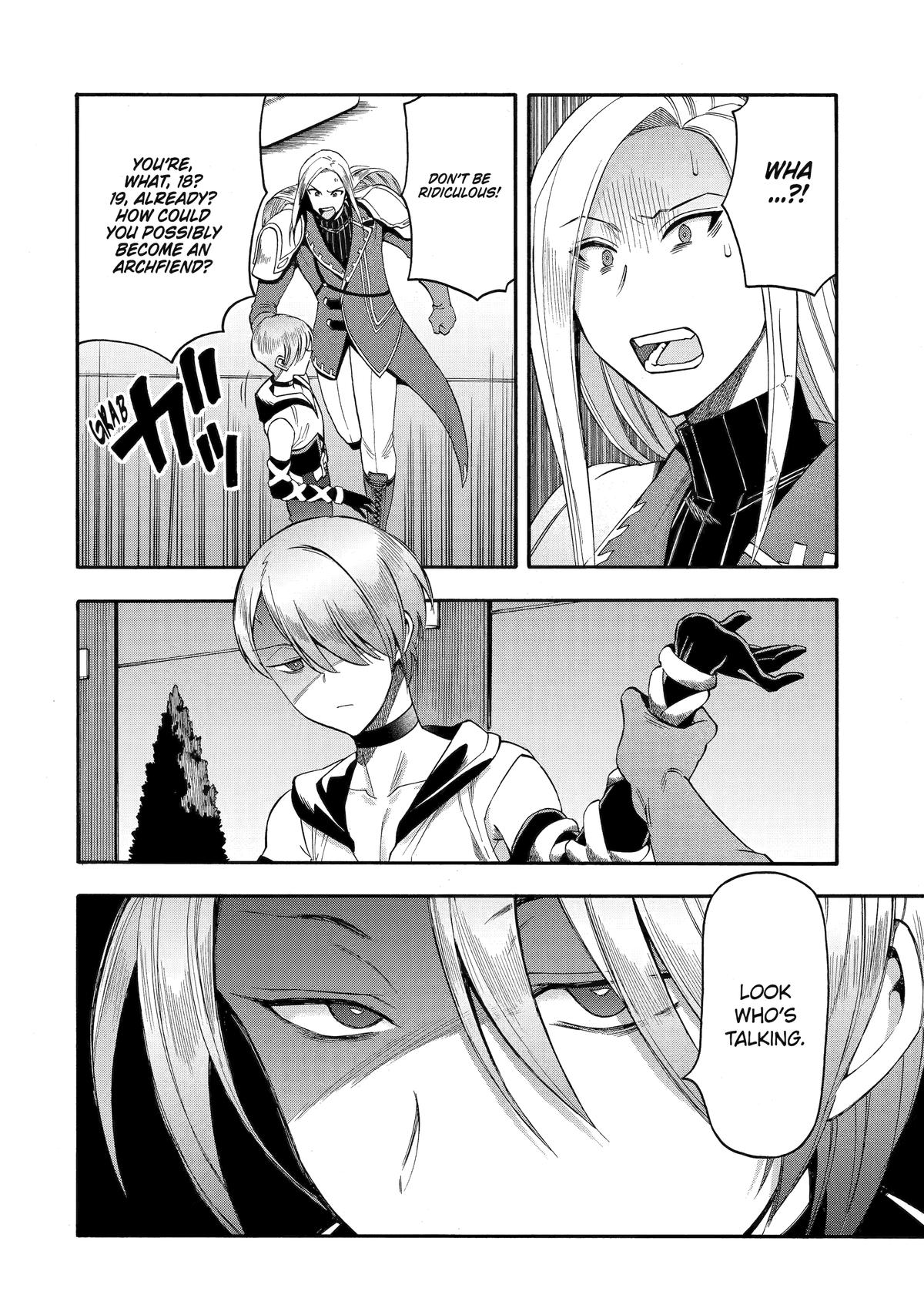 From Leveling Up the Hero to Leveling Up a Nation Chapter 62 - Page 30