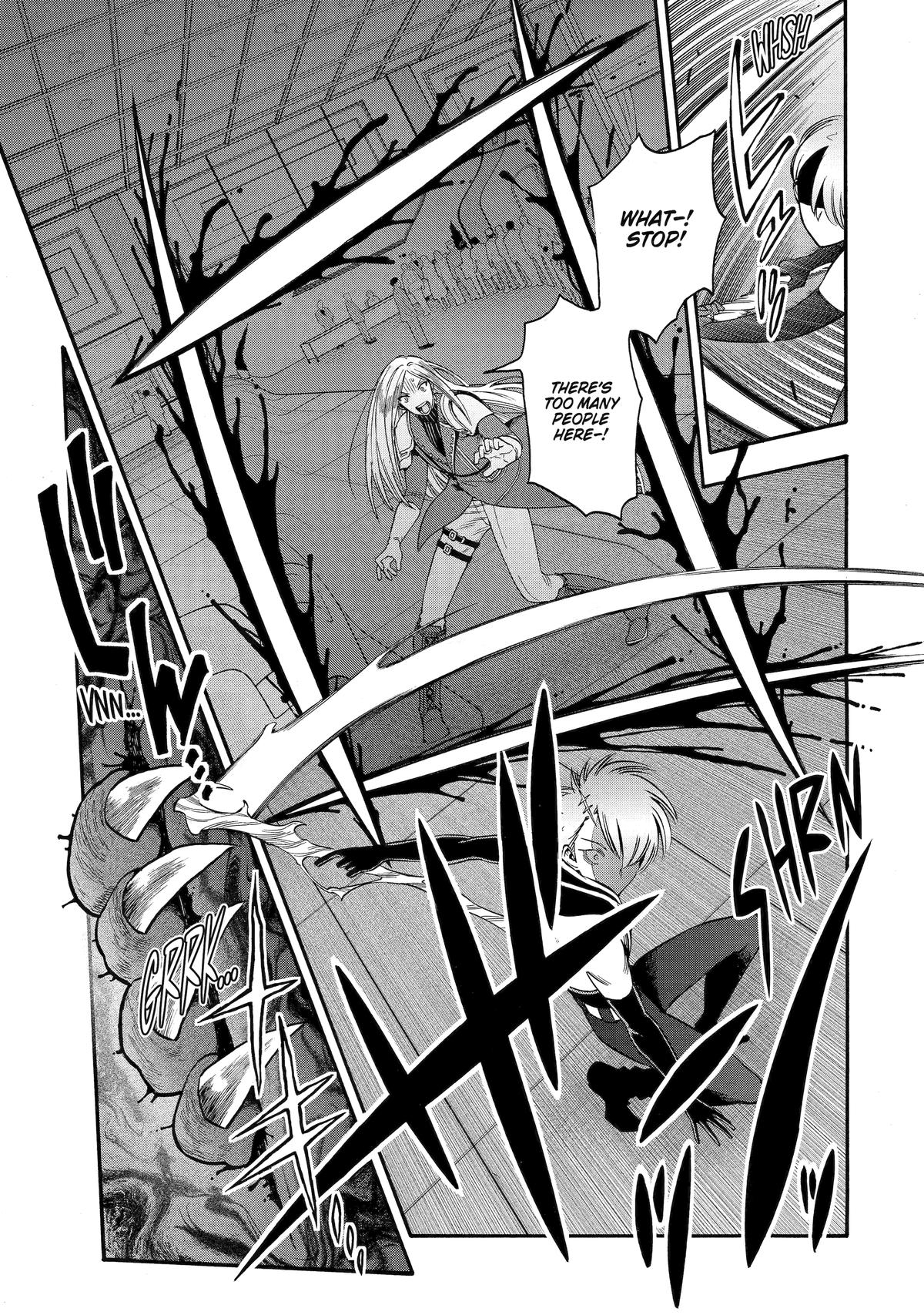 From Leveling Up the Hero to Leveling Up a Nation Chapter 62 - Page 37