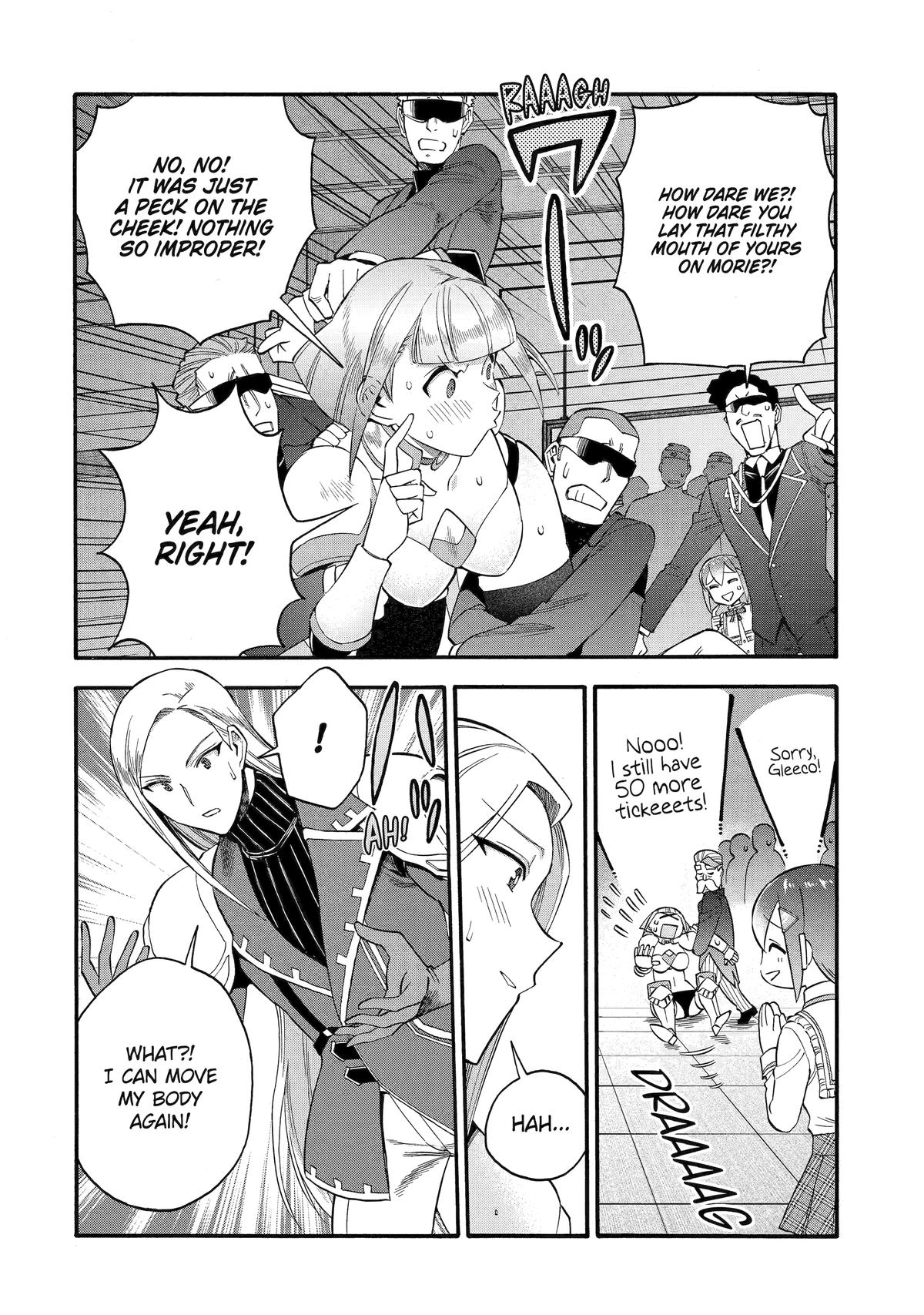 From Leveling Up the Hero to Leveling Up a Nation Chapter 63 - Page 6