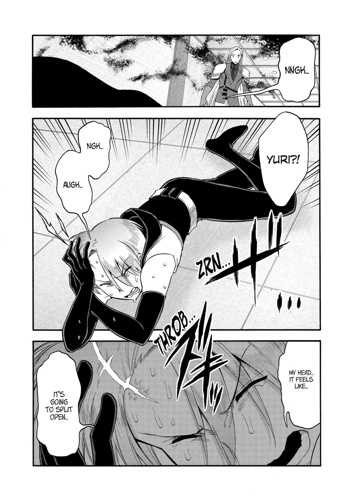 From Leveling Up the Hero to Leveling Up a Nation Chapter 63 - Page 7