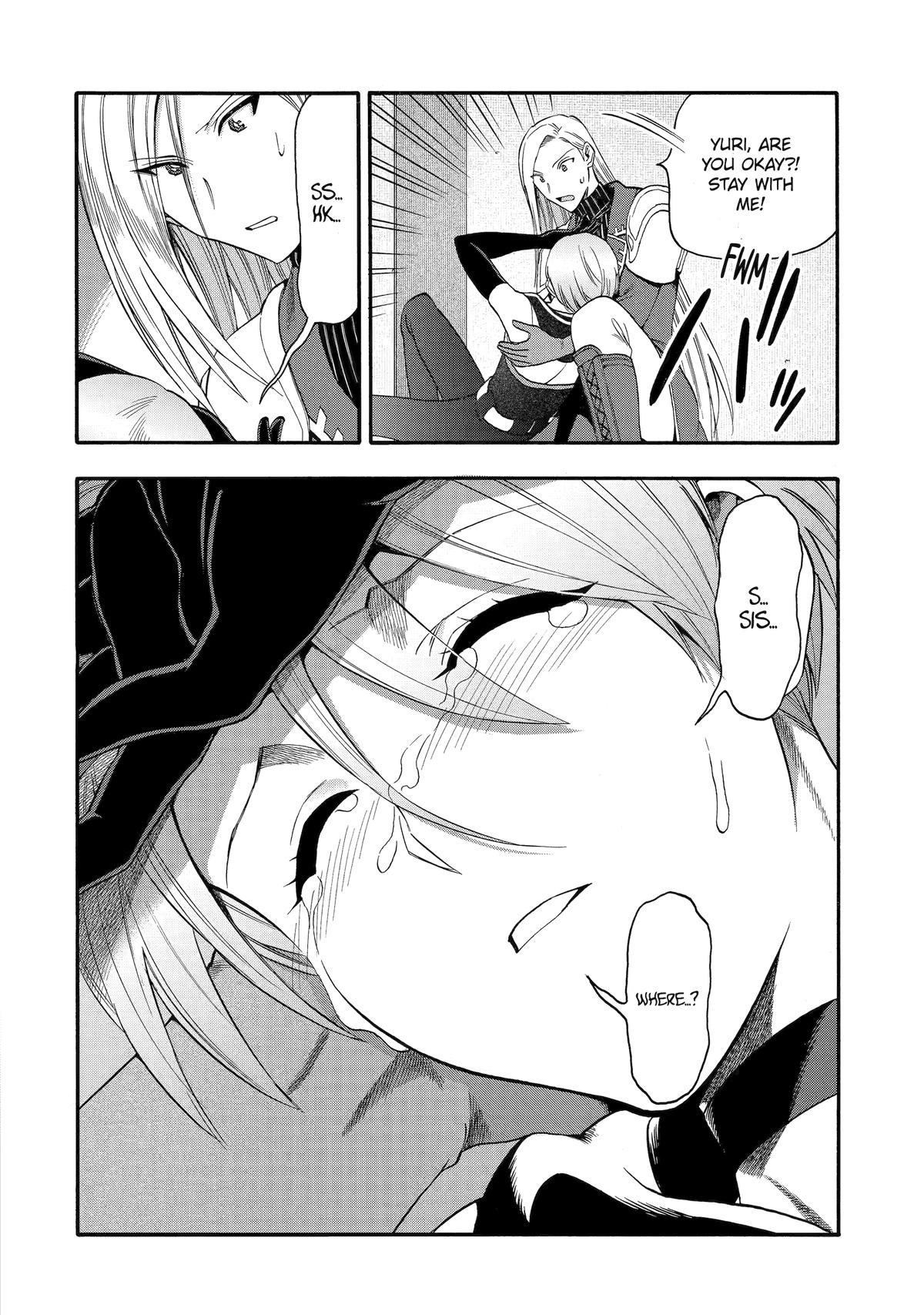 From Leveling Up the Hero to Leveling Up a Nation Chapter 63 - Page 8