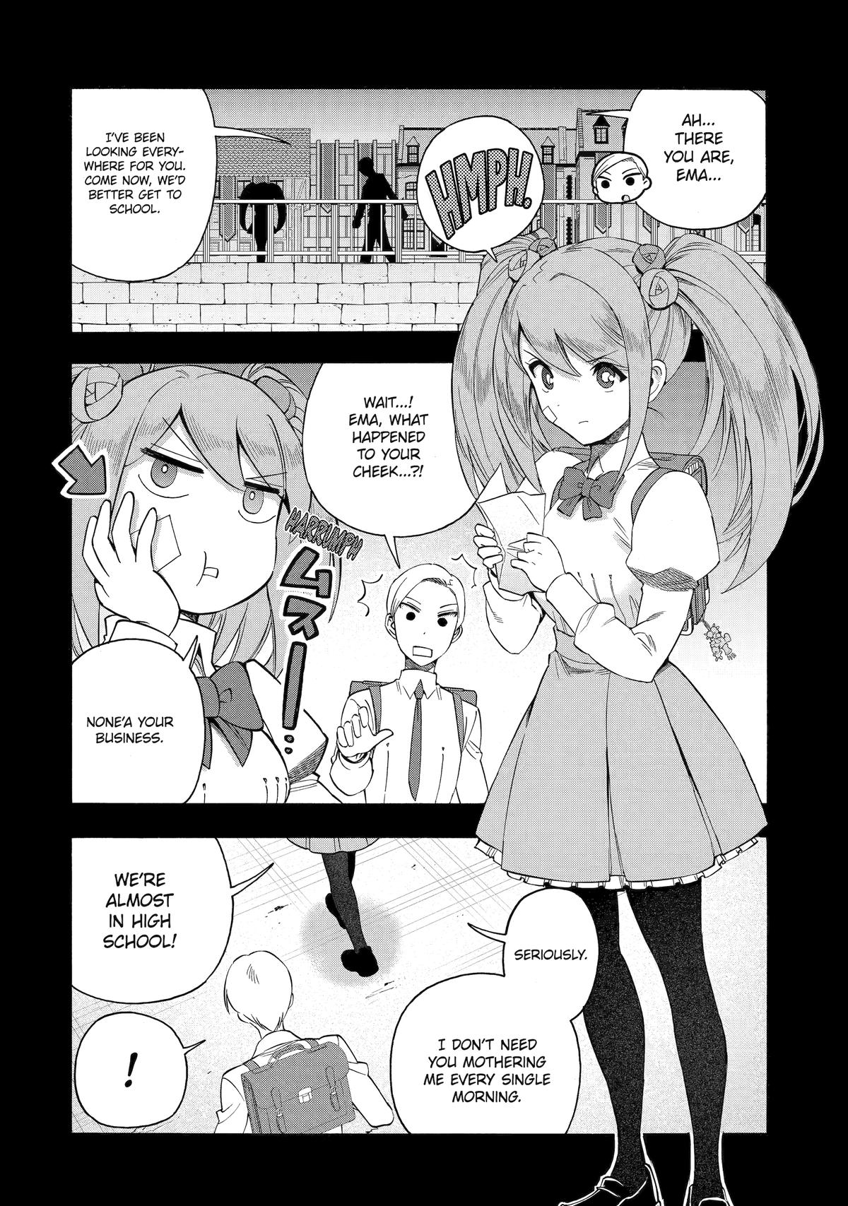 From Leveling Up the Hero to Leveling Up a Nation Chapter 63 - Page 12