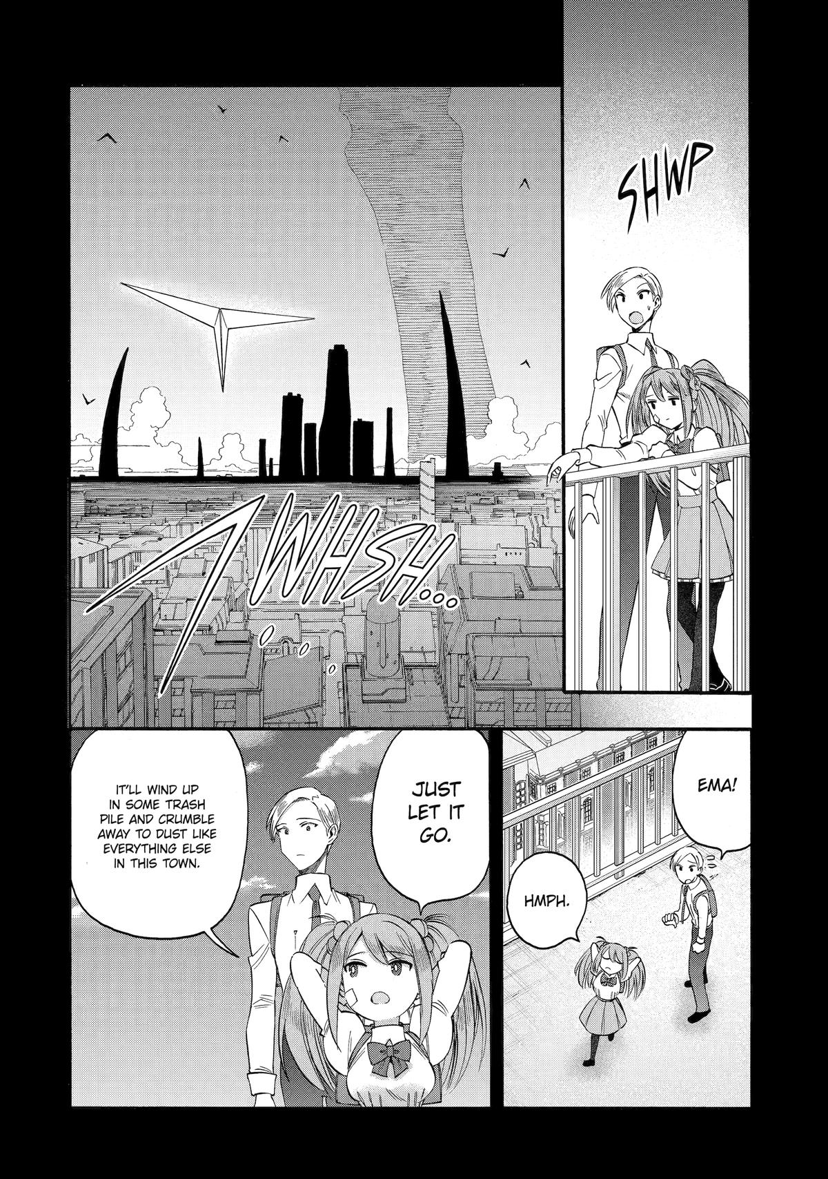 From Leveling Up the Hero to Leveling Up a Nation Chapter 63 - Page 14