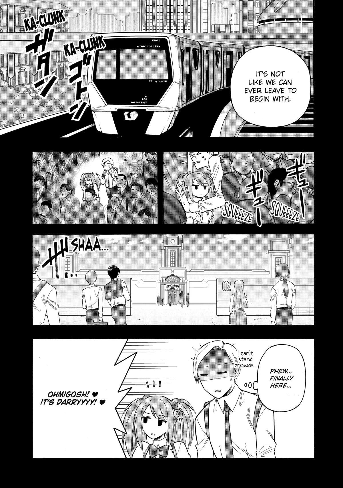 From Leveling Up the Hero to Leveling Up a Nation Chapter 63 - Page 15