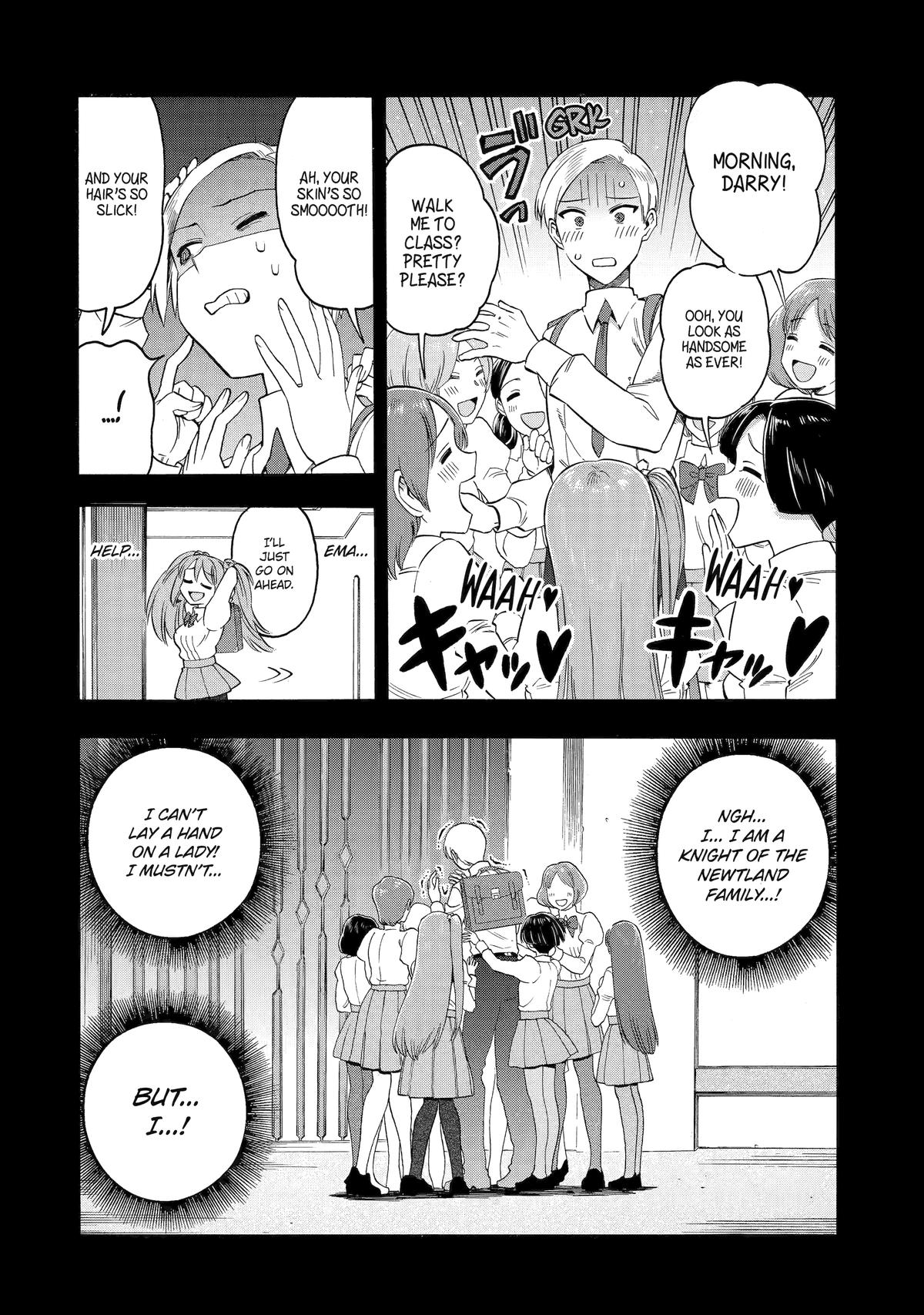 From Leveling Up the Hero to Leveling Up a Nation Chapter 63 - Page 16