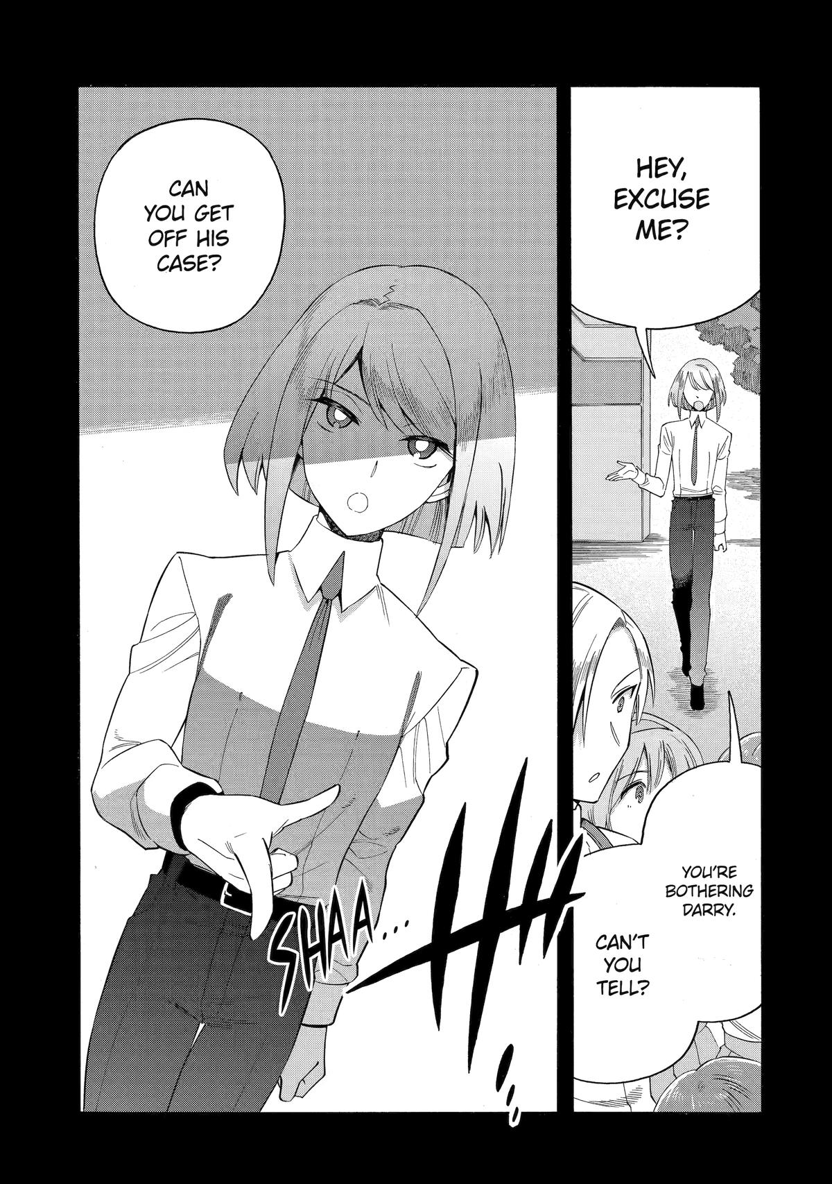 From Leveling Up the Hero to Leveling Up a Nation Chapter 63 - Page 17