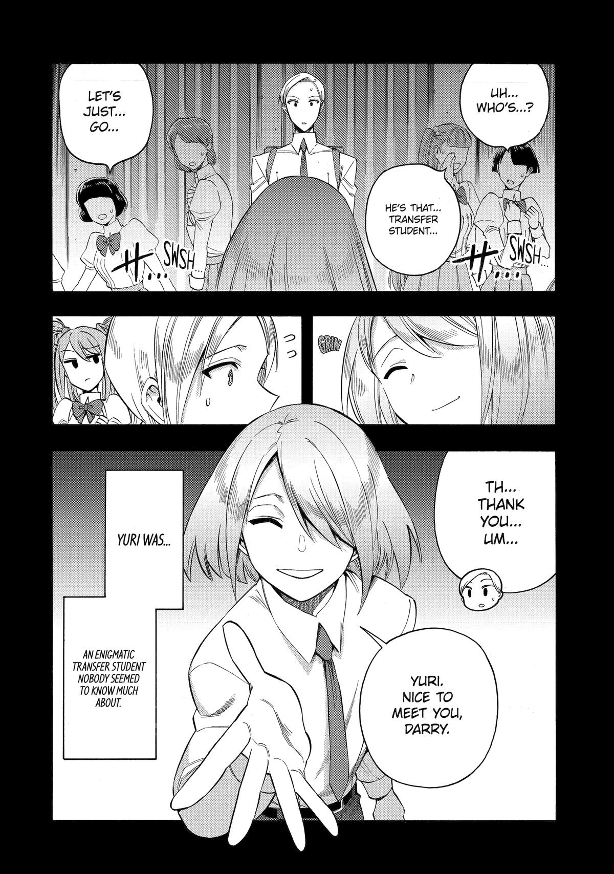 From Leveling Up the Hero to Leveling Up a Nation Chapter 63 - Page 18