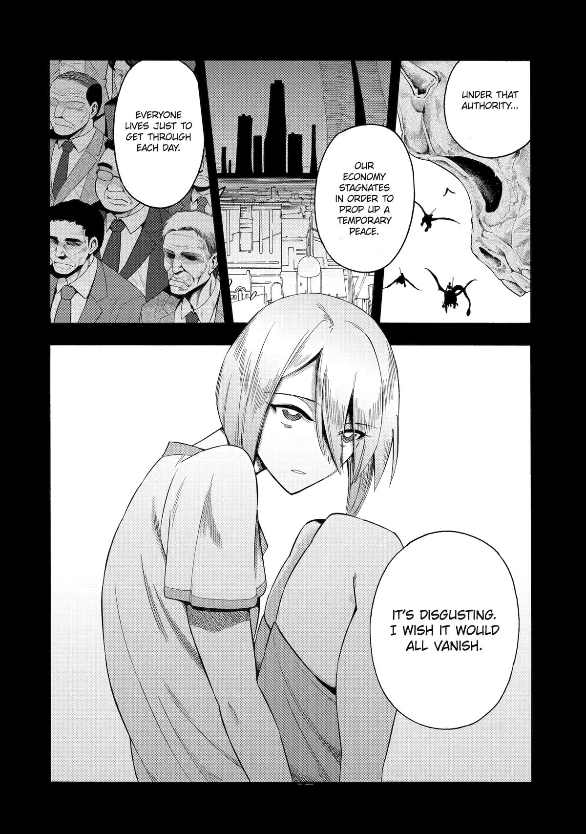 From Leveling Up the Hero to Leveling Up a Nation Chapter 63 - Page 22