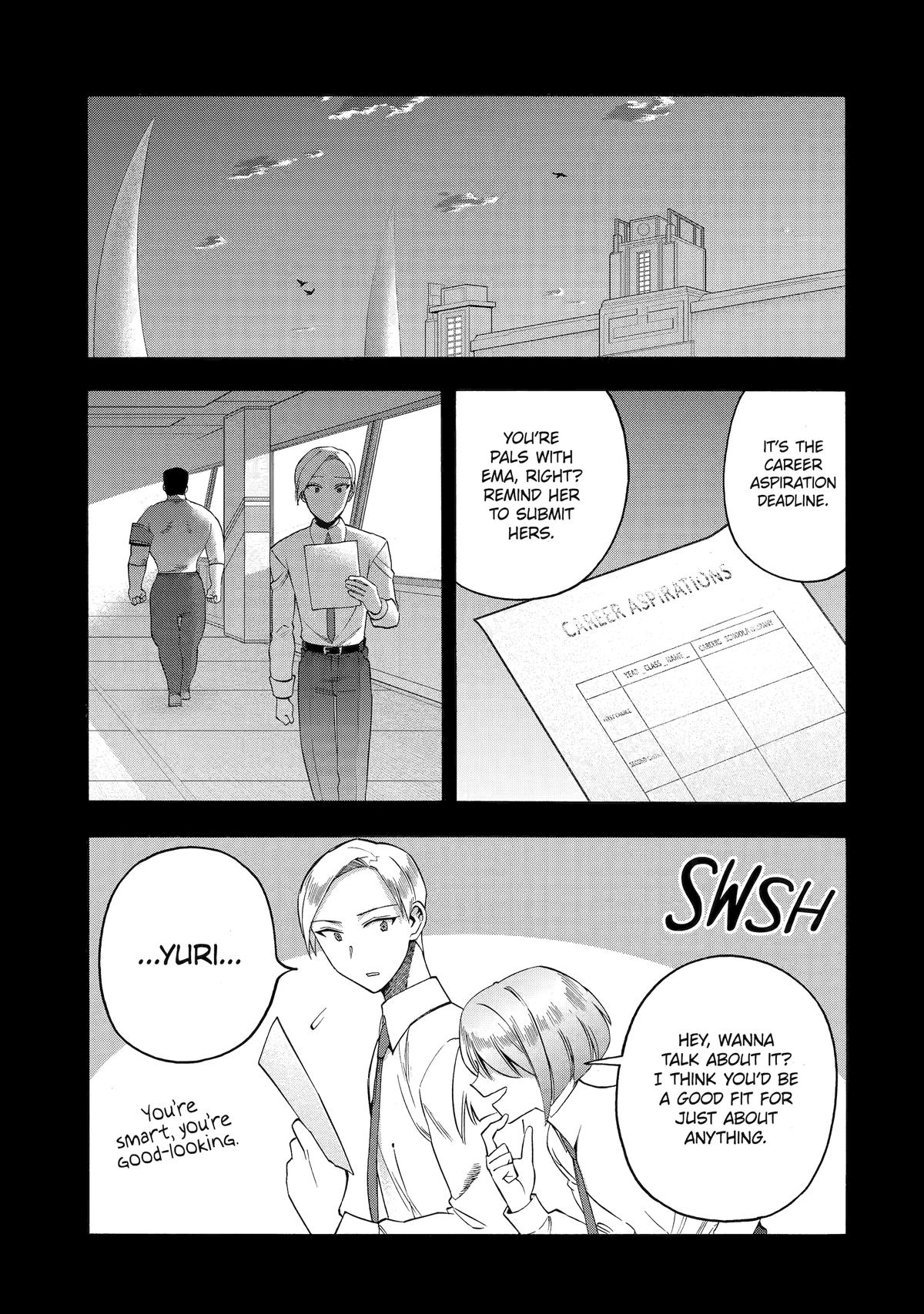 From Leveling Up the Hero to Leveling Up a Nation Chapter 63 - Page 23