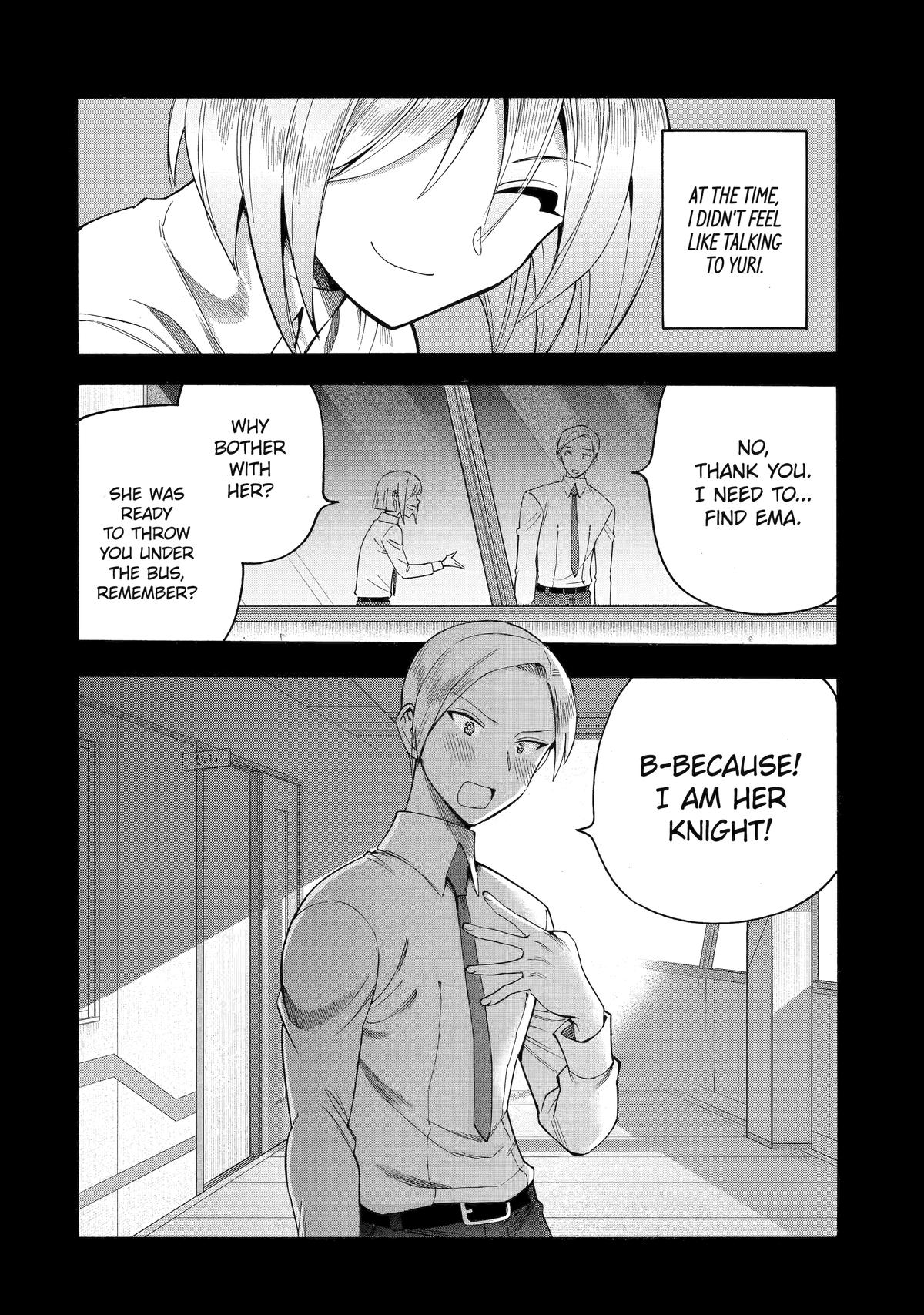 From Leveling Up the Hero to Leveling Up a Nation Chapter 63 - Page 24