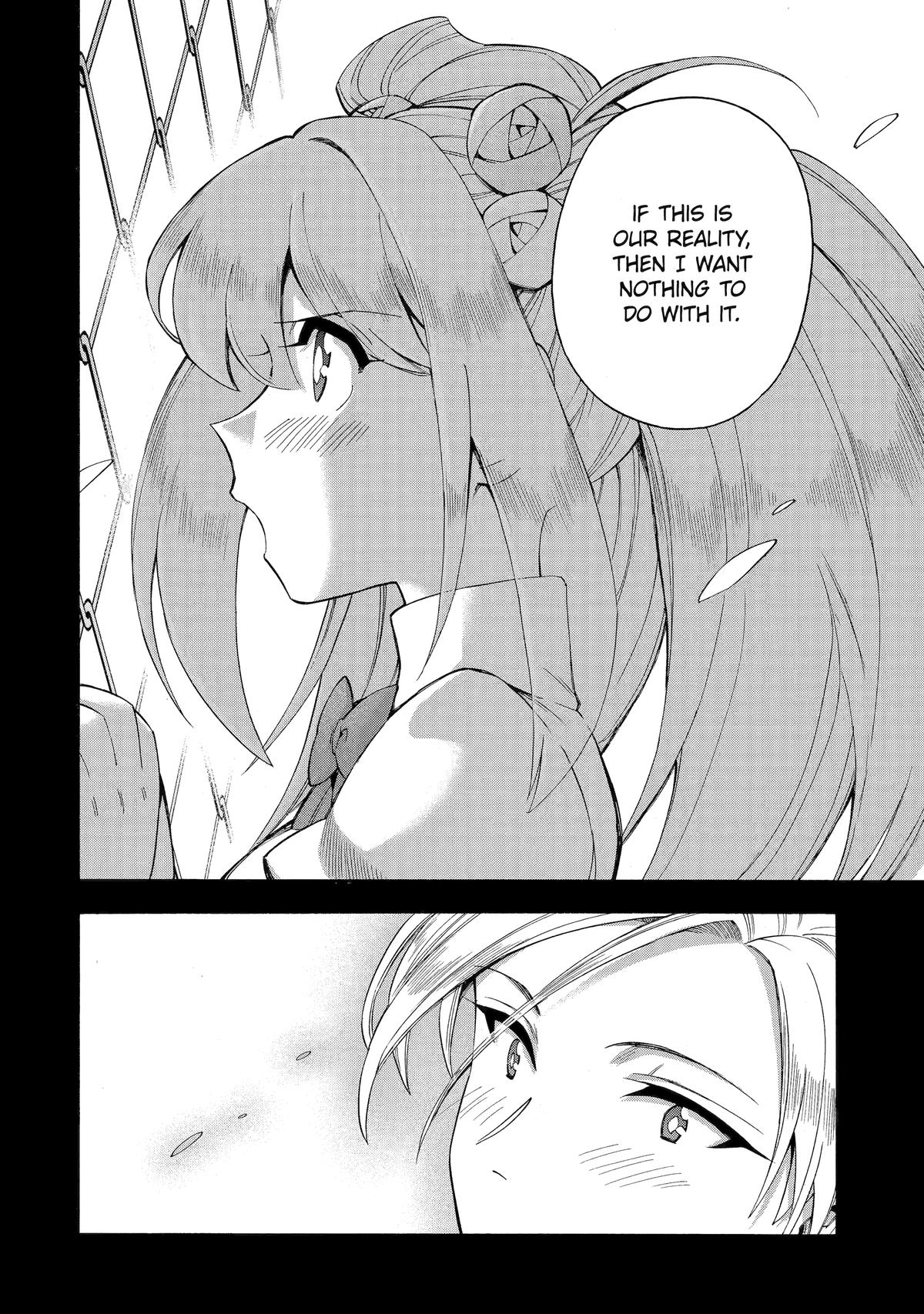 From Leveling Up the Hero to Leveling Up a Nation Chapter 63 - Page 28