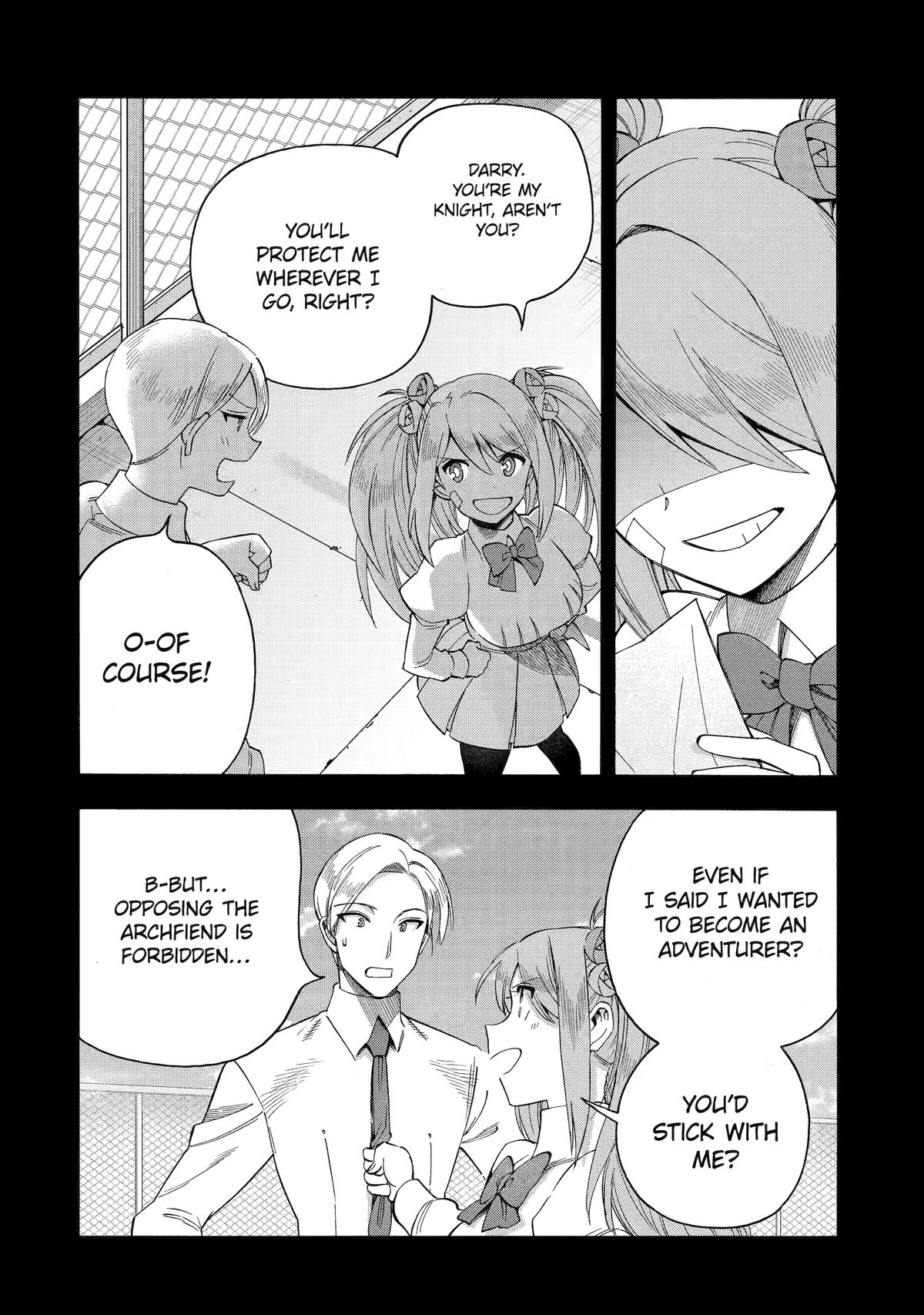 From Leveling Up the Hero to Leveling Up a Nation Chapter 63 - Page 32