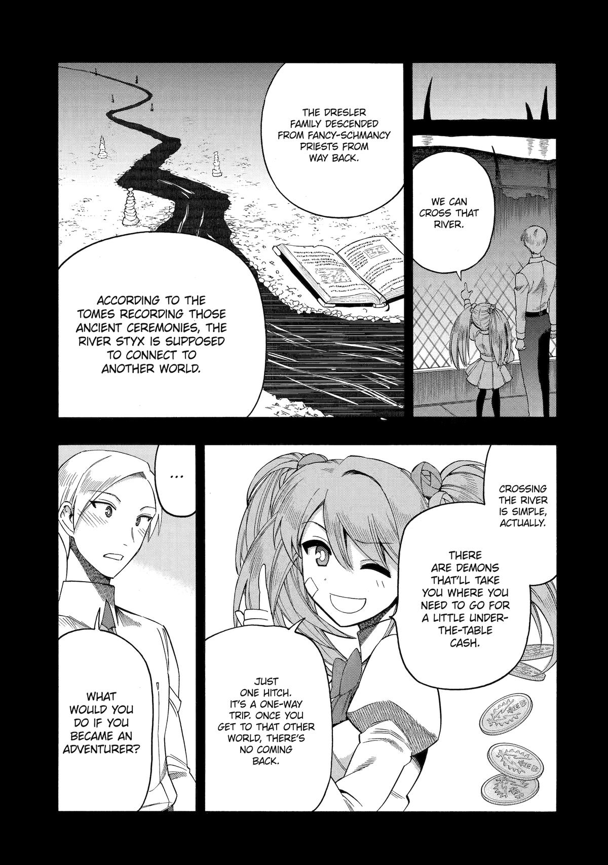 From Leveling Up the Hero to Leveling Up a Nation Chapter 63 - Page 33