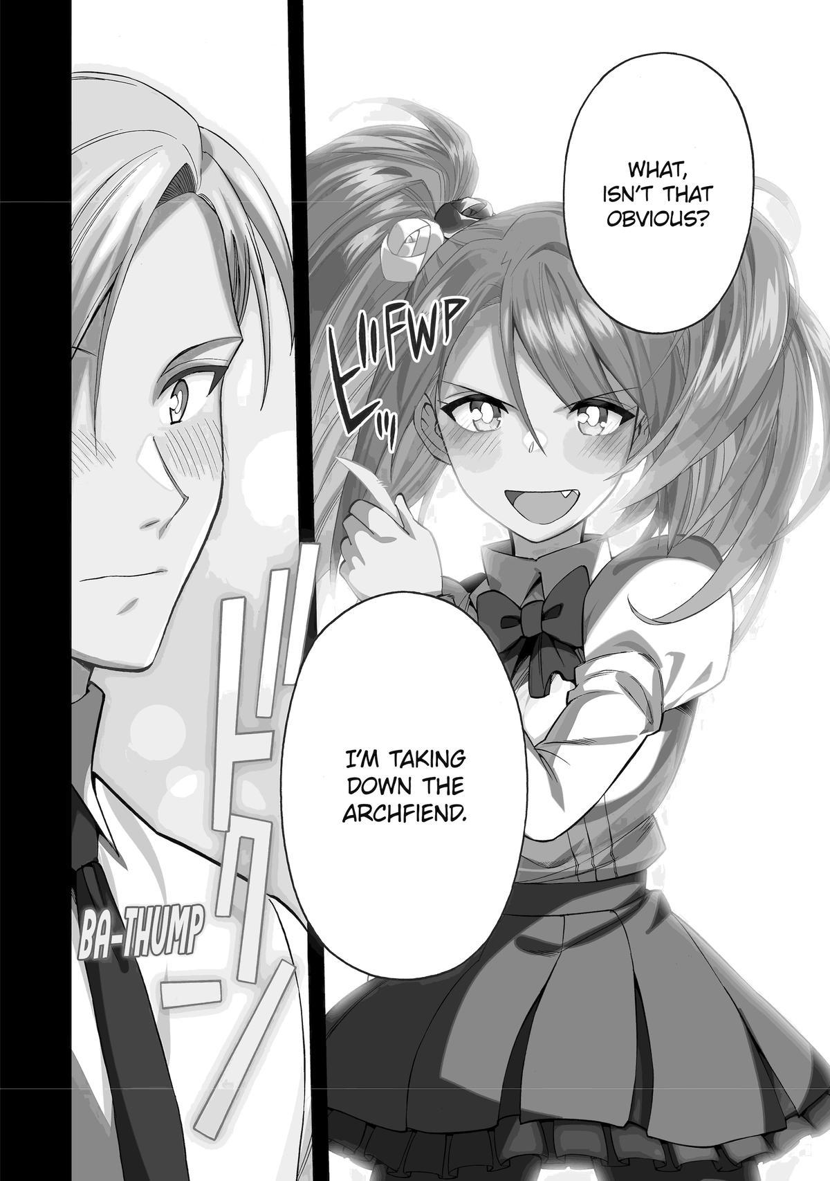 From Leveling Up the Hero to Leveling Up a Nation Chapter 63 - Page 34