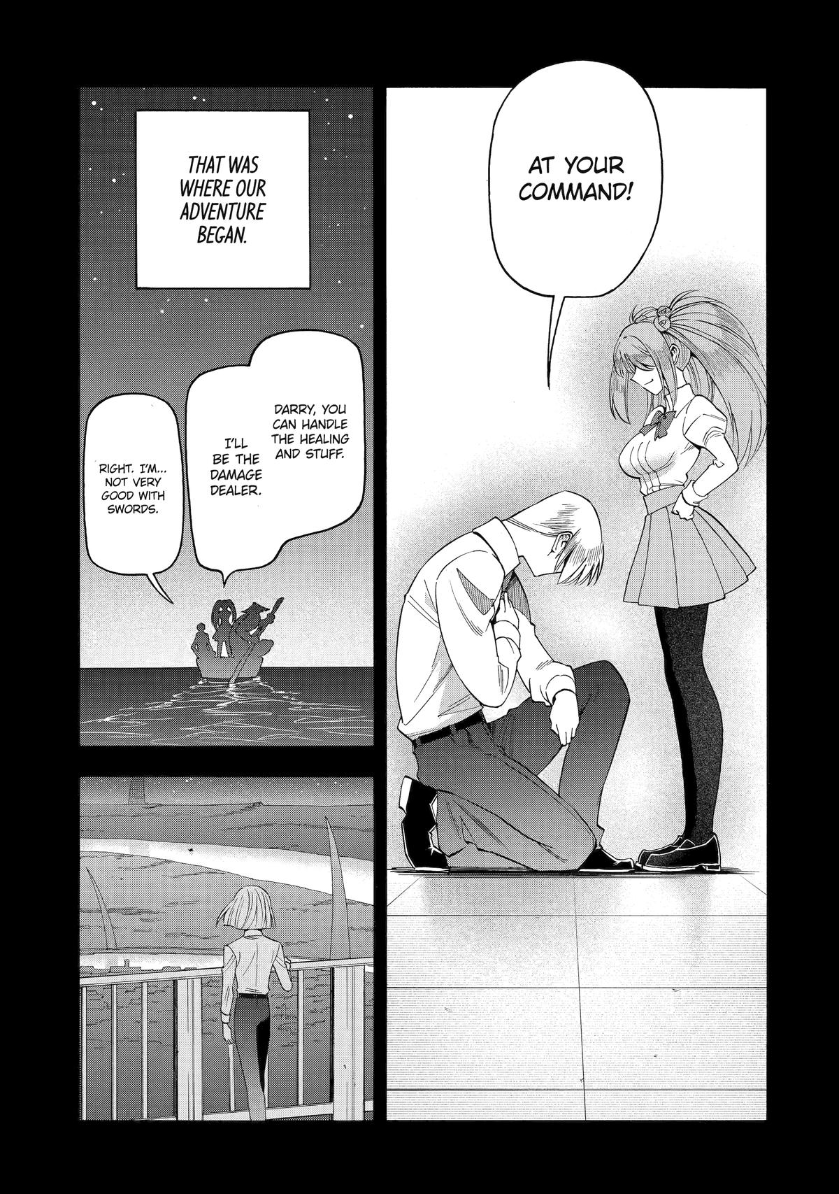 From Leveling Up the Hero to Leveling Up a Nation Chapter 63 - Page 35