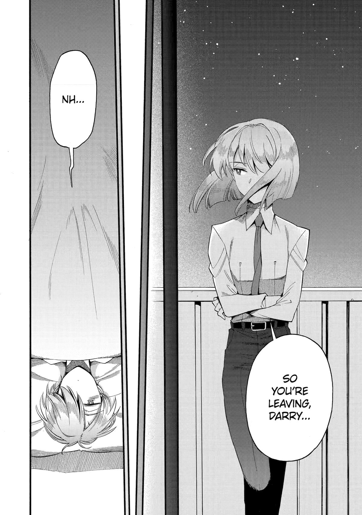 From Leveling Up the Hero to Leveling Up a Nation Chapter 63 - Page 36