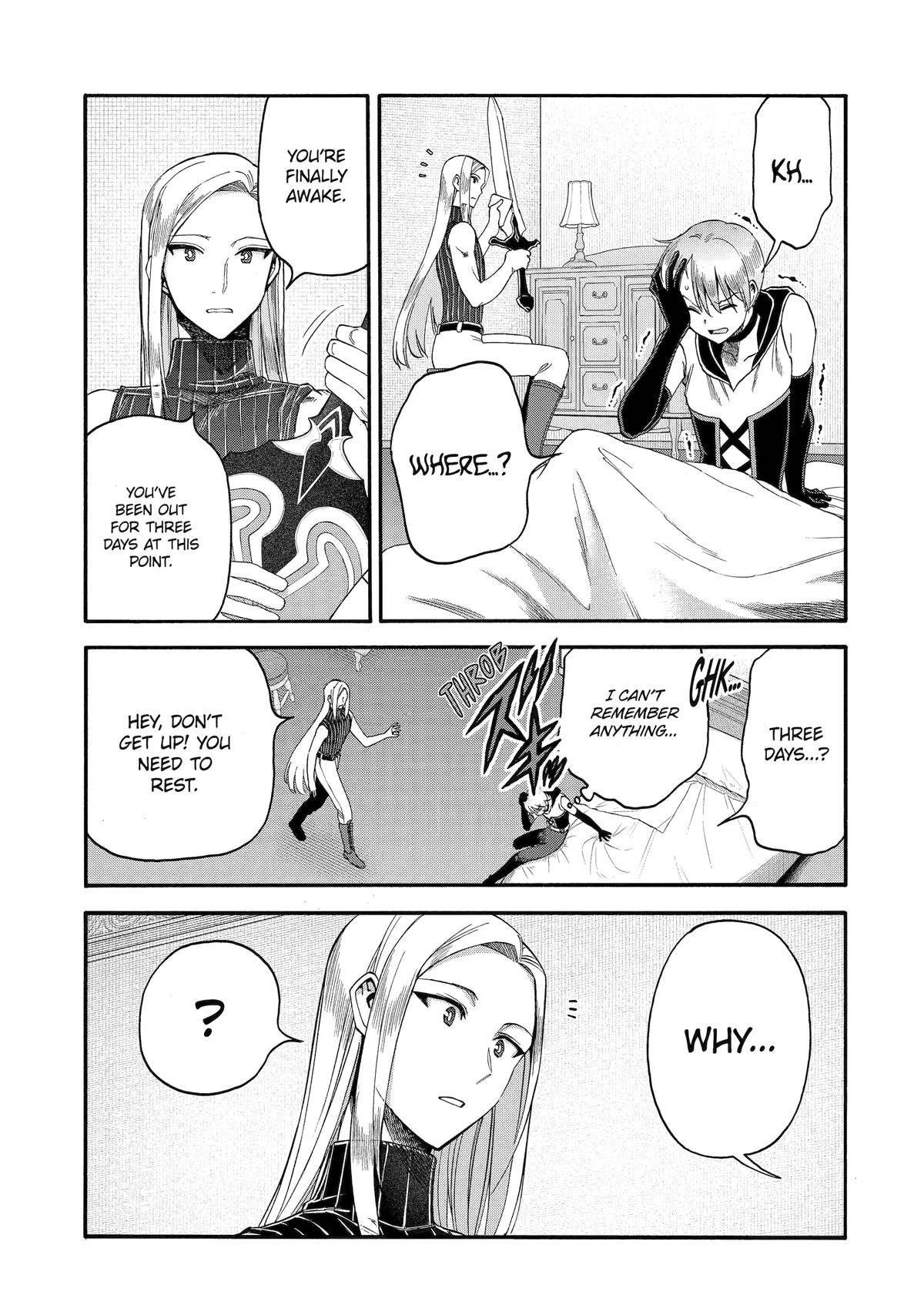 From Leveling Up the Hero to Leveling Up a Nation Chapter 63 - Page 37