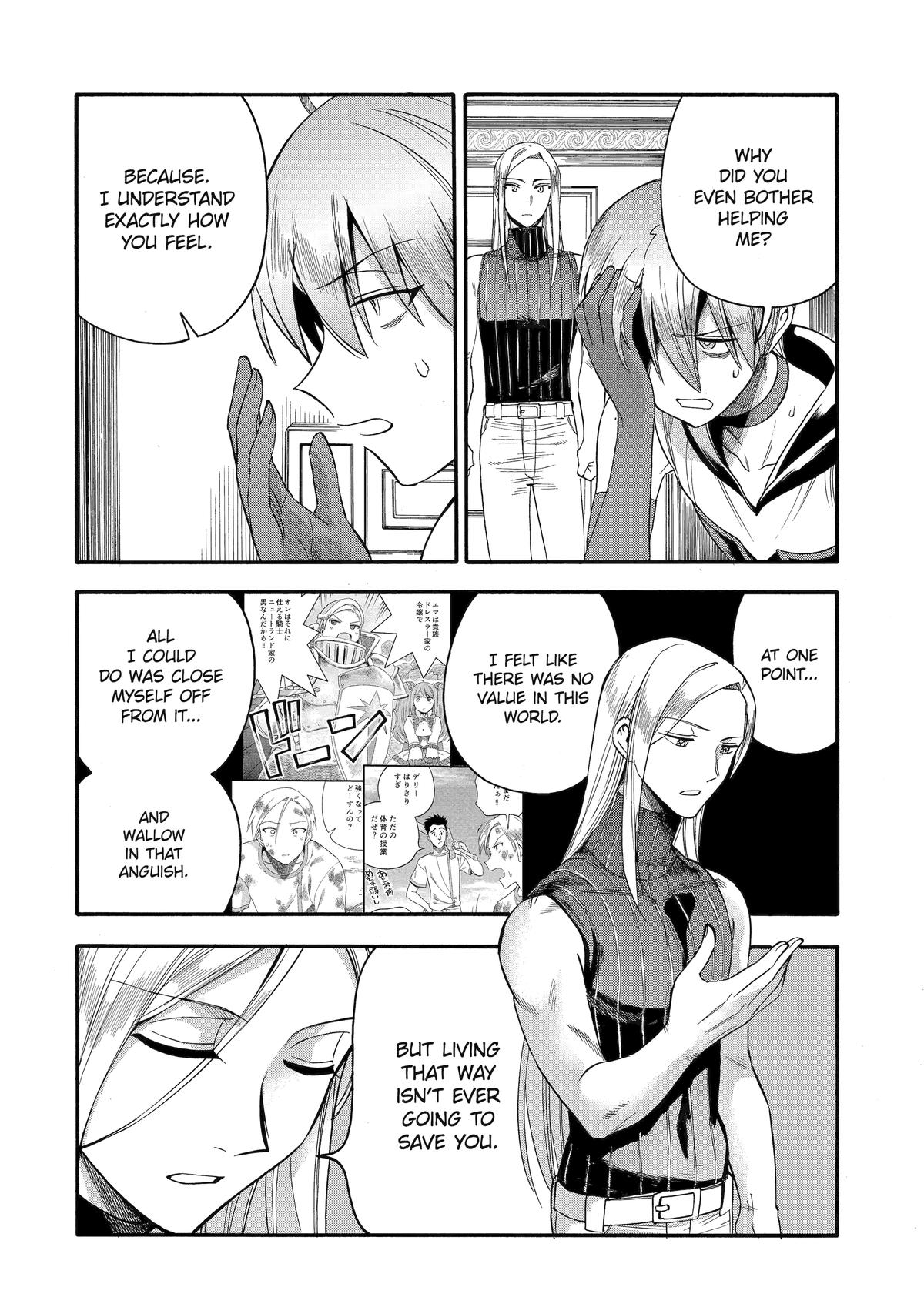 From Leveling Up the Hero to Leveling Up a Nation Chapter 63 - Page 38