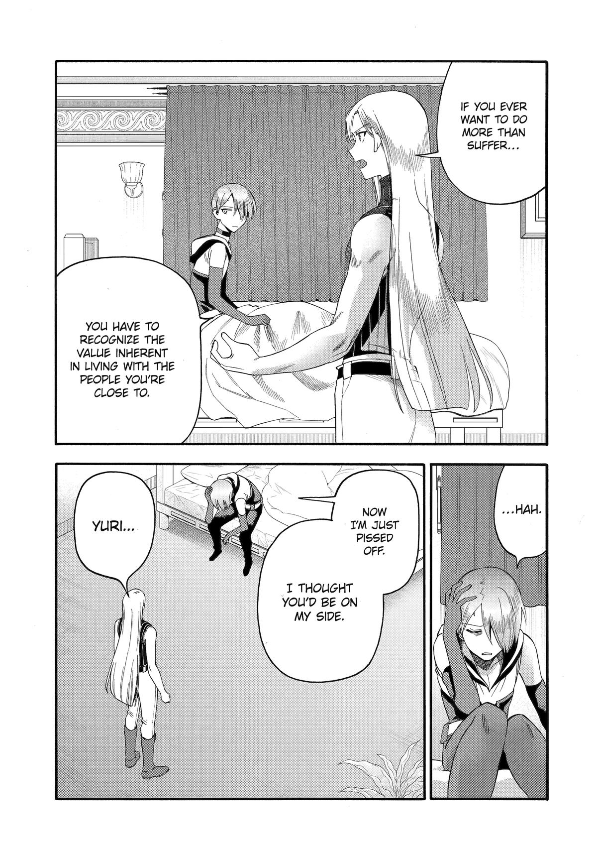 From Leveling Up the Hero to Leveling Up a Nation Chapter 63 - Page 39