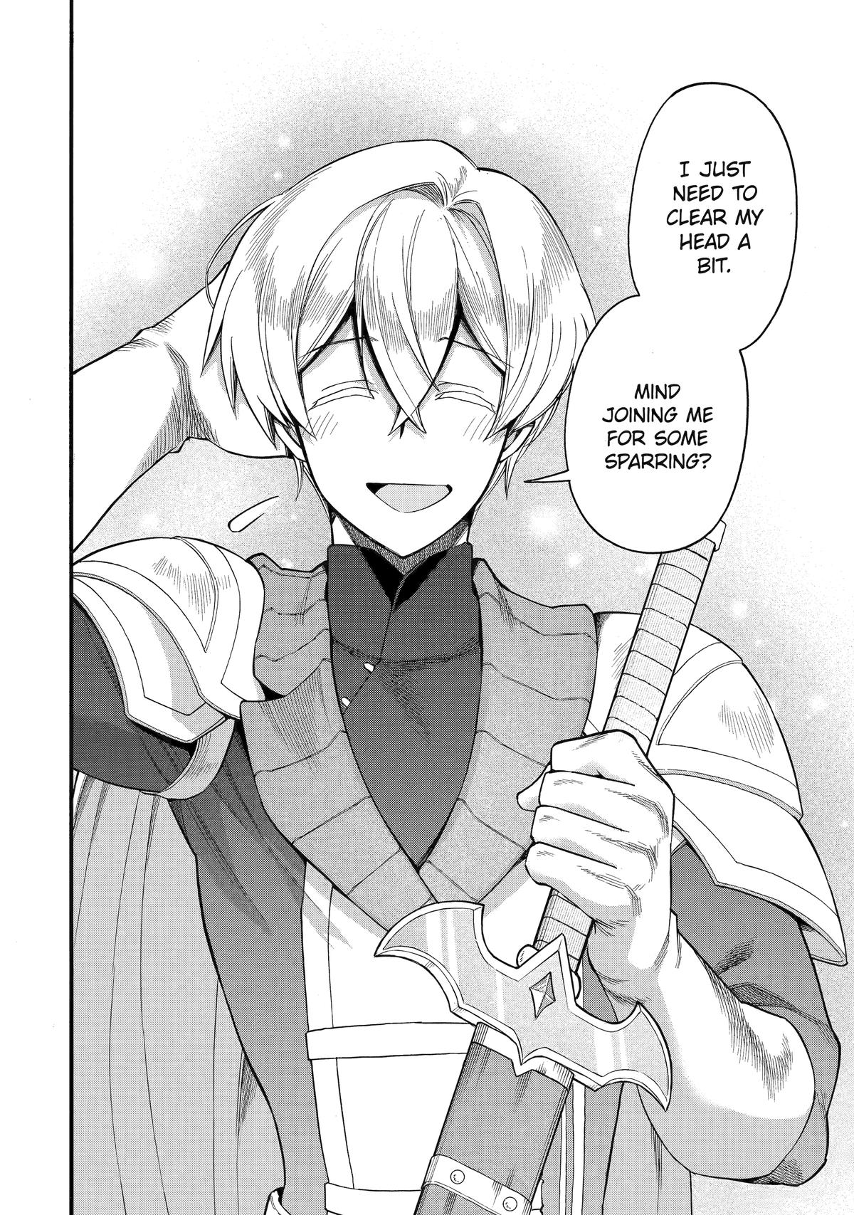 From Leveling Up the Hero to Leveling Up a Nation Chapter 63 - Page 42