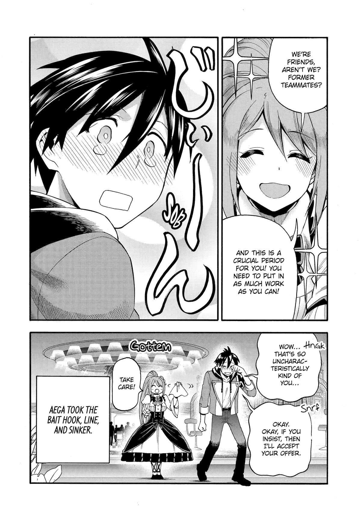 From Leveling Up the Hero to Leveling Up a Nation Chapter 64 - Page 10