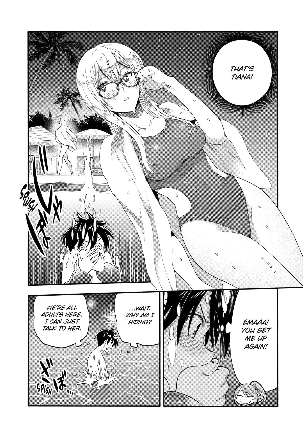 From Leveling Up the Hero to Leveling Up a Nation Chapter 64 - Page 15