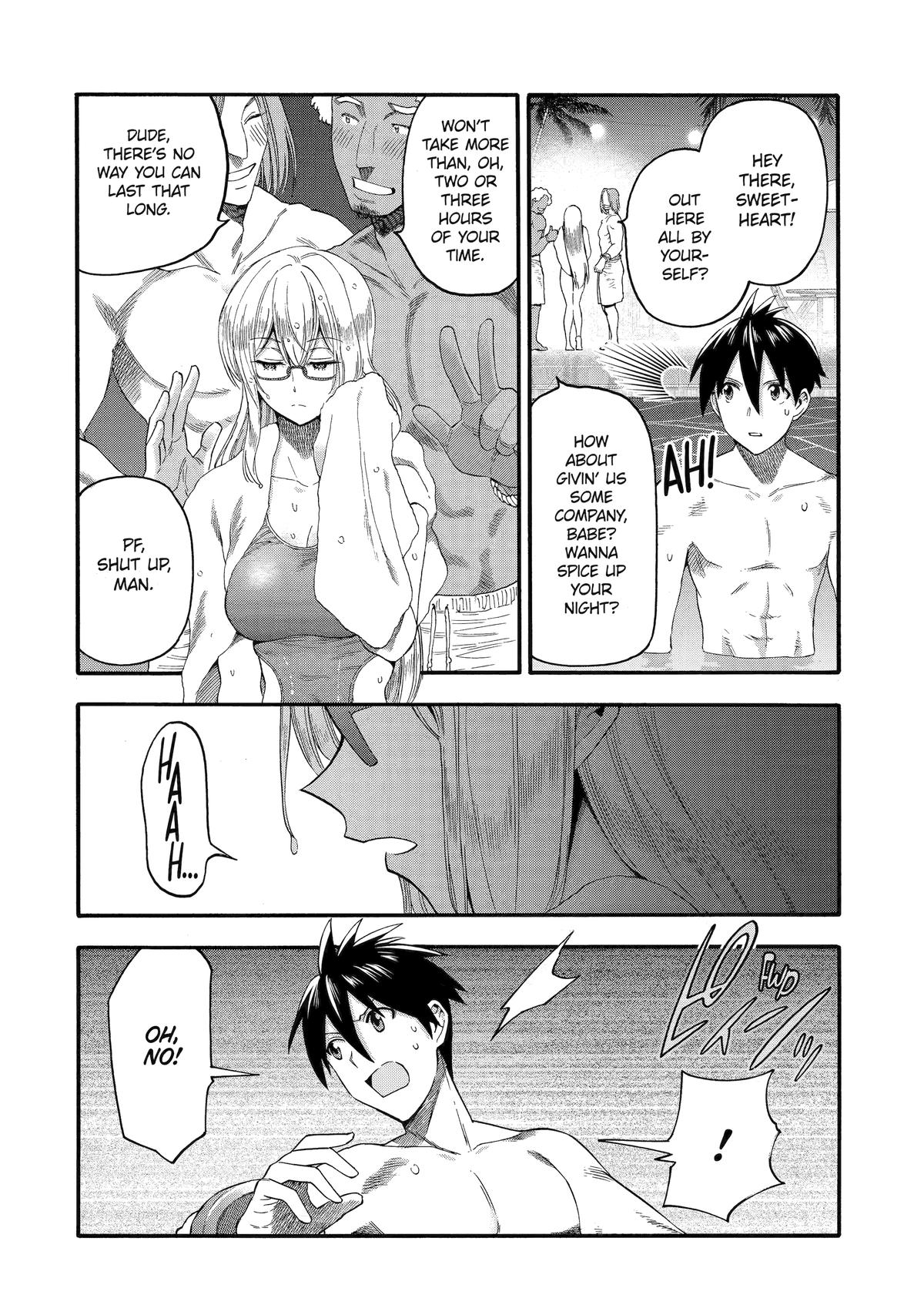 From Leveling Up the Hero to Leveling Up a Nation Chapter 64 - Page 16