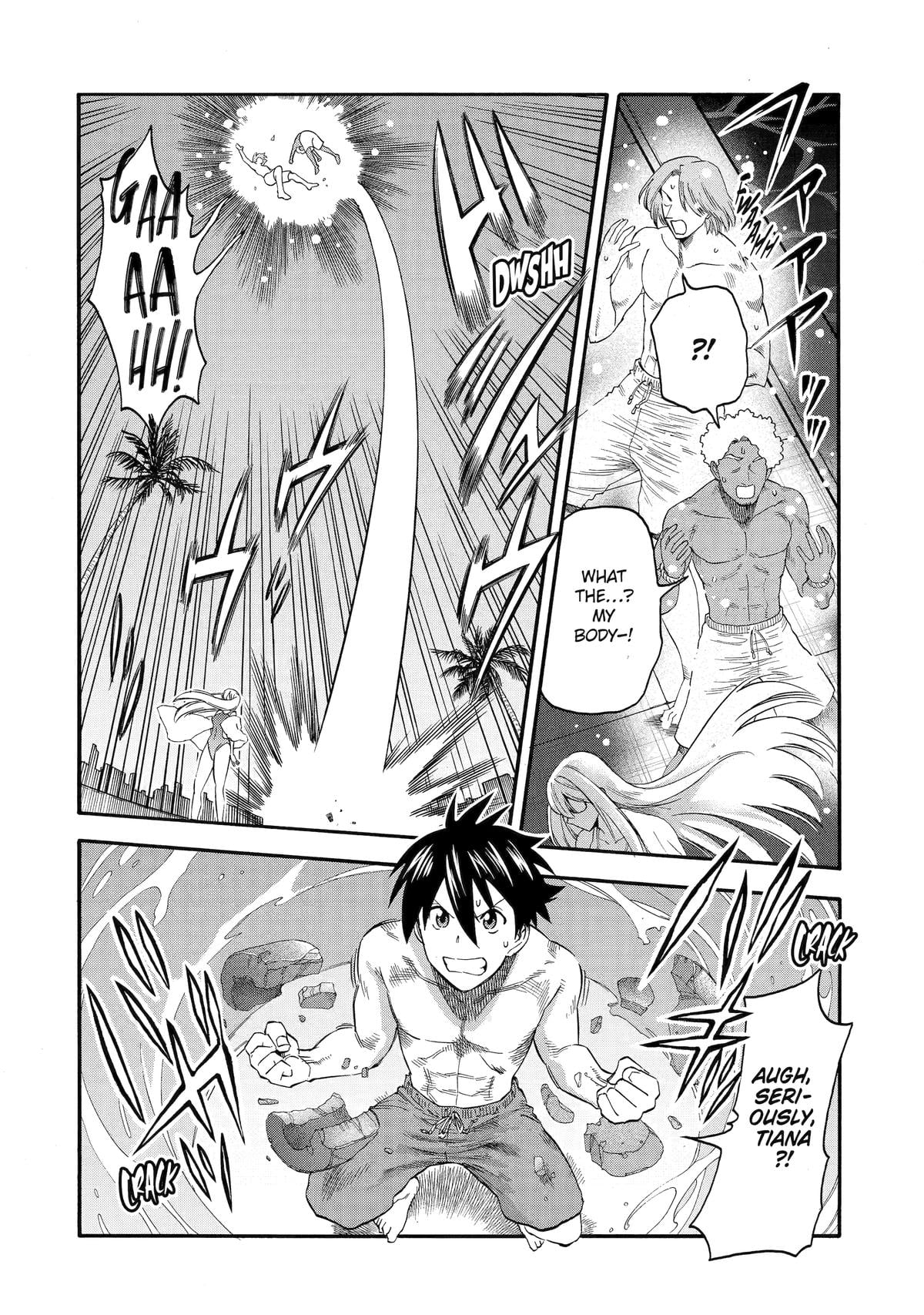 From Leveling Up the Hero to Leveling Up a Nation Chapter 64 - Page 18