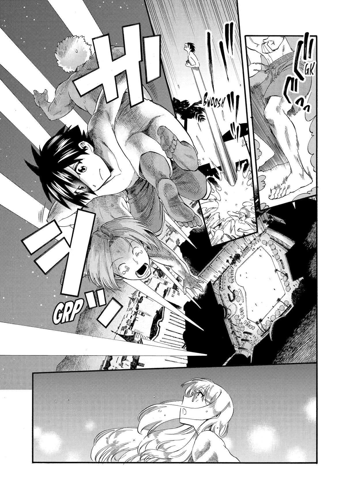 From Leveling Up the Hero to Leveling Up a Nation Chapter 64 - Page 19