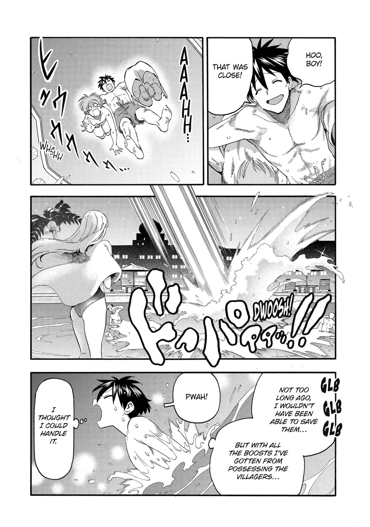 From Leveling Up the Hero to Leveling Up a Nation Chapter 64 - Page 20